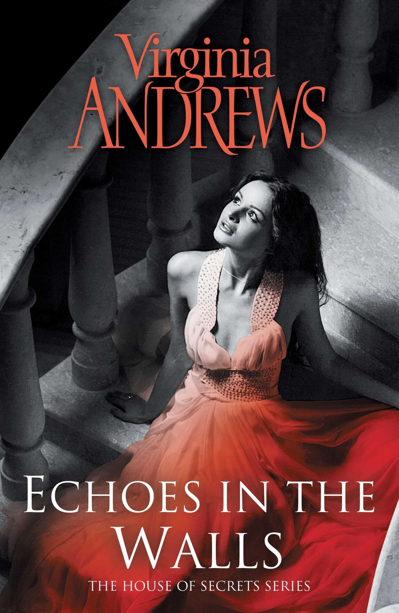 Echoes In The Walls (House of Secrets, Band 2) Contemporary literature
