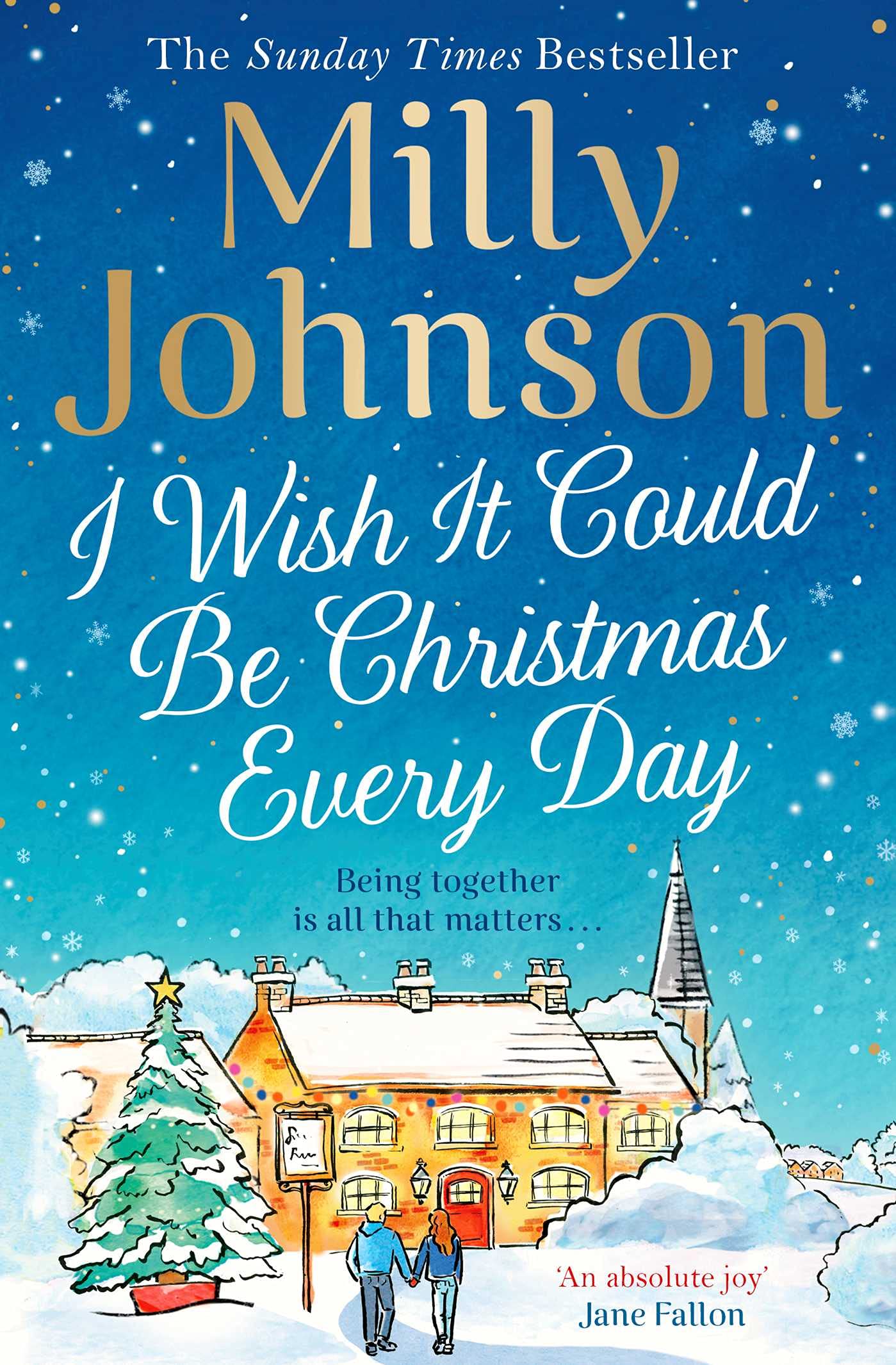 Product Image: I Wish It Could Be Christmas Every Day