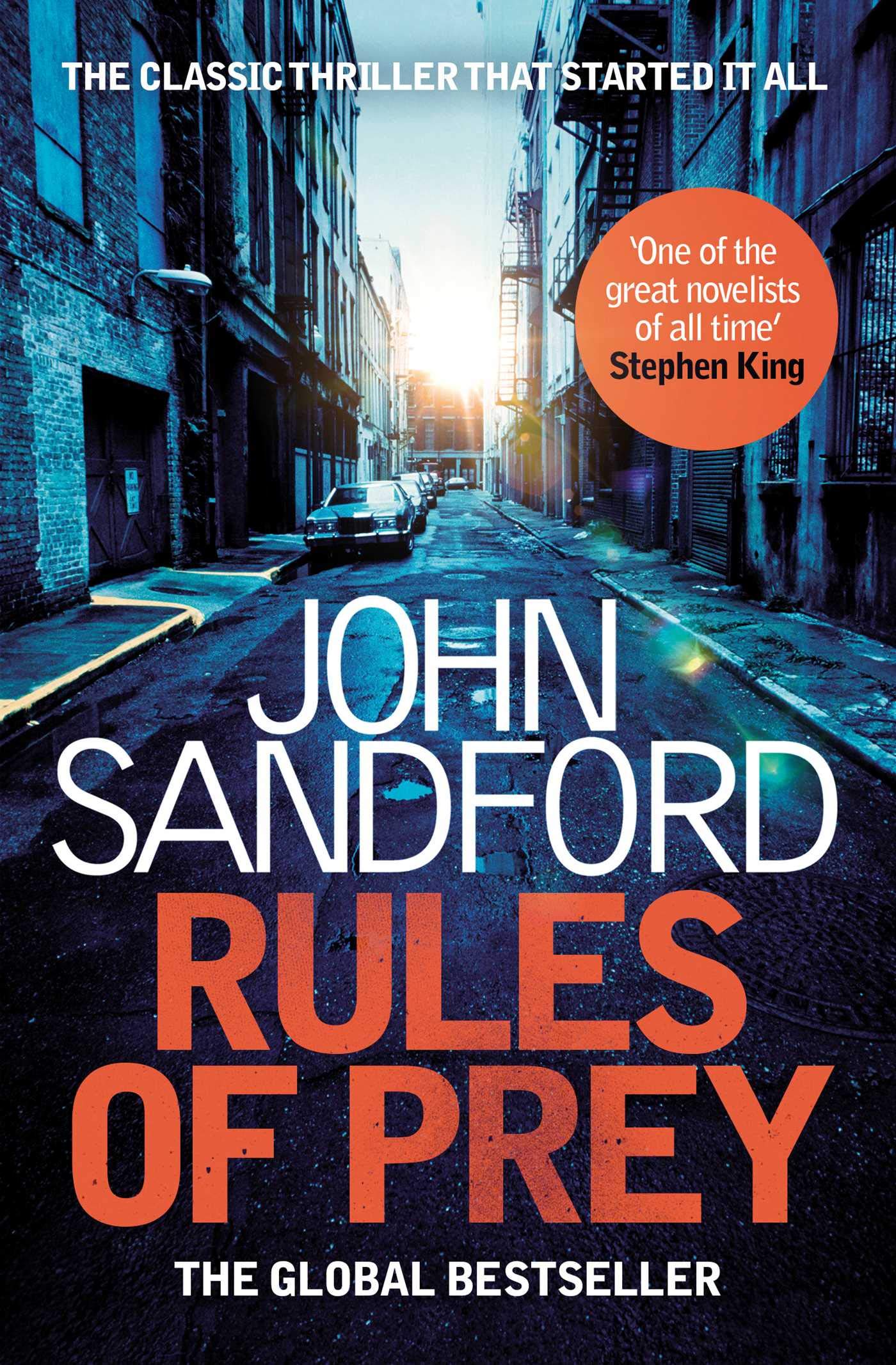 Product Image: Rules of Prey