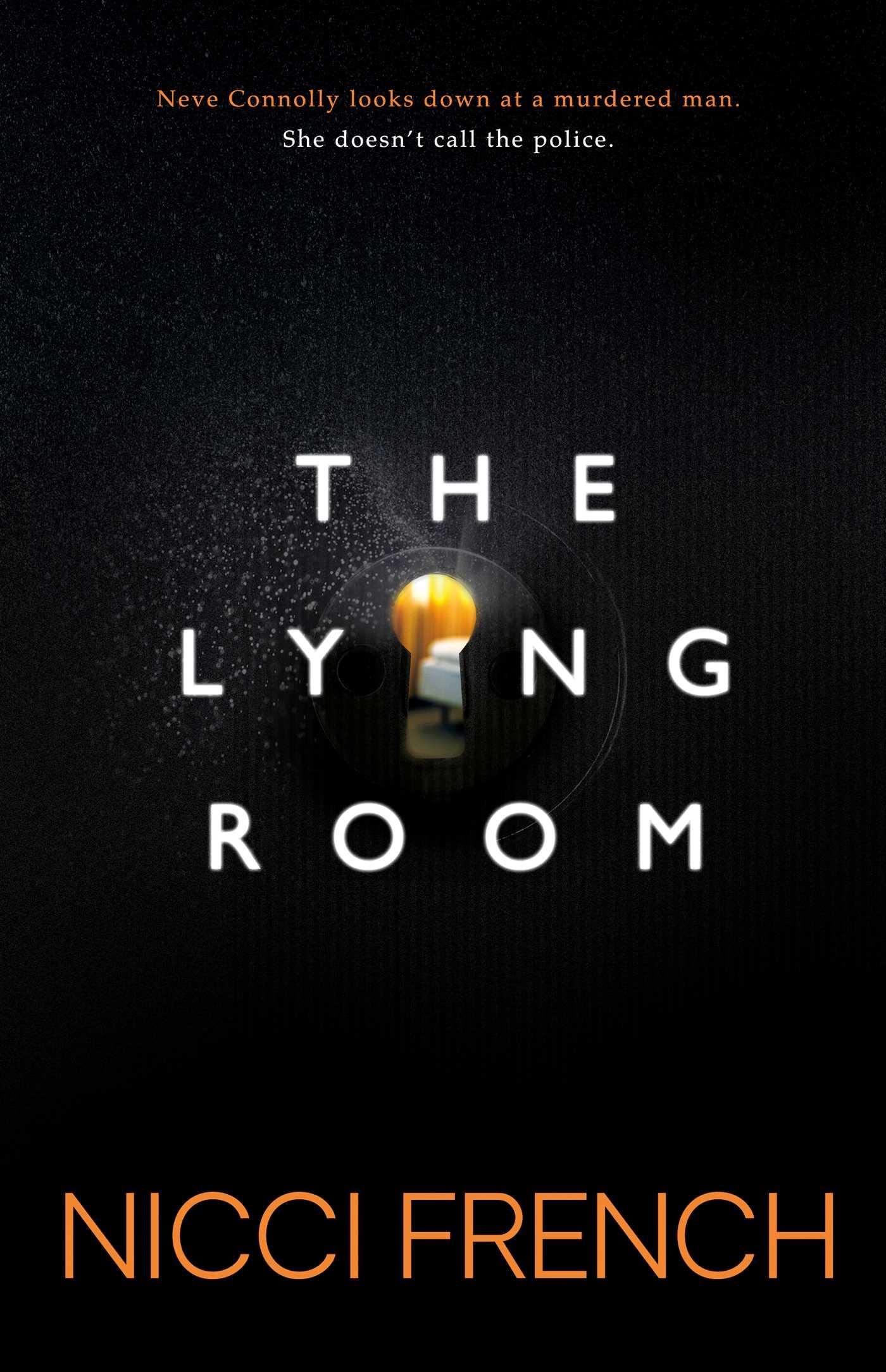 The Lying Room Contemporary literature Books