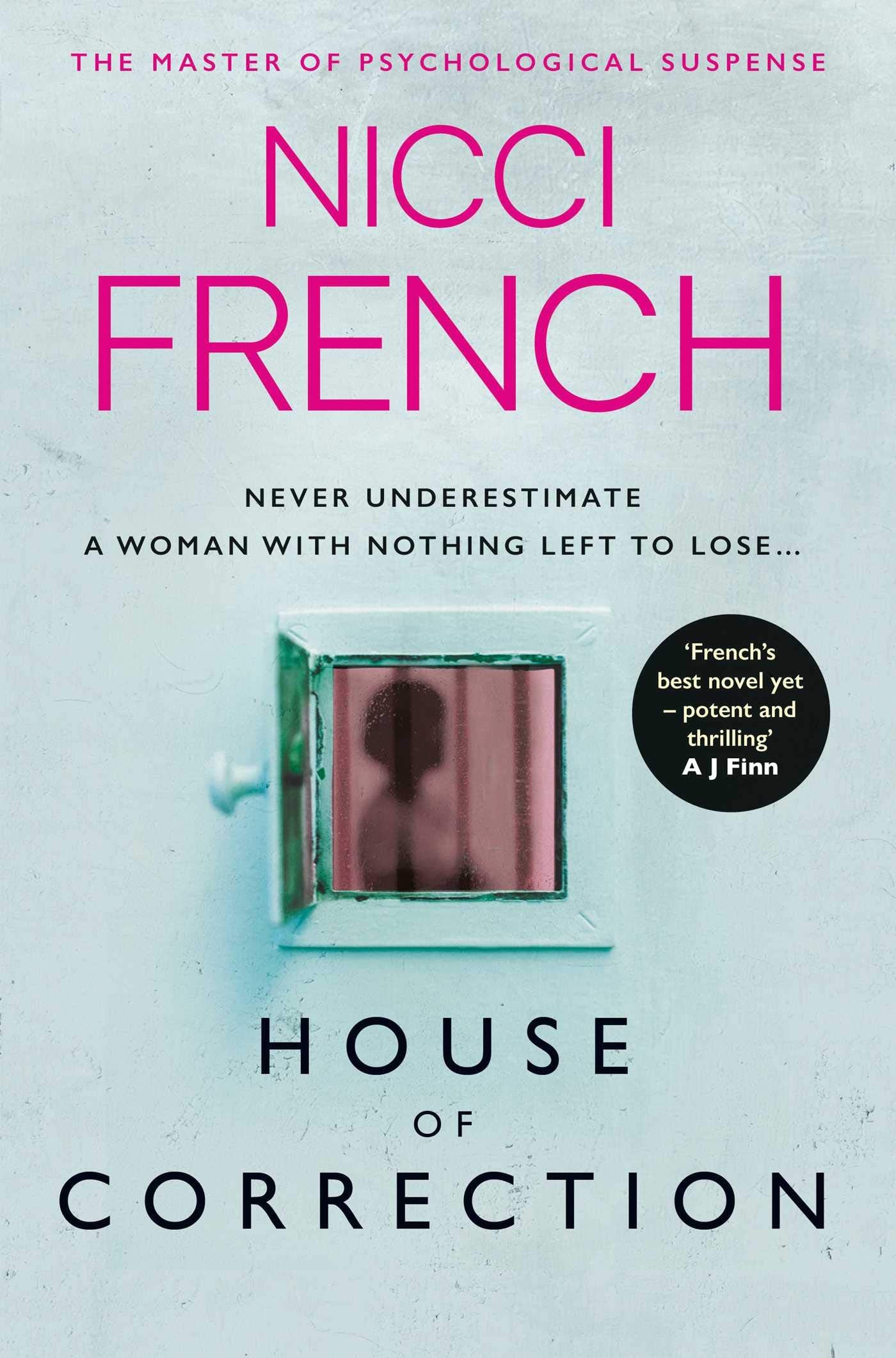 House of Correction: A twisty and shocking thriller from the master of psychological suspense Contemporary literature