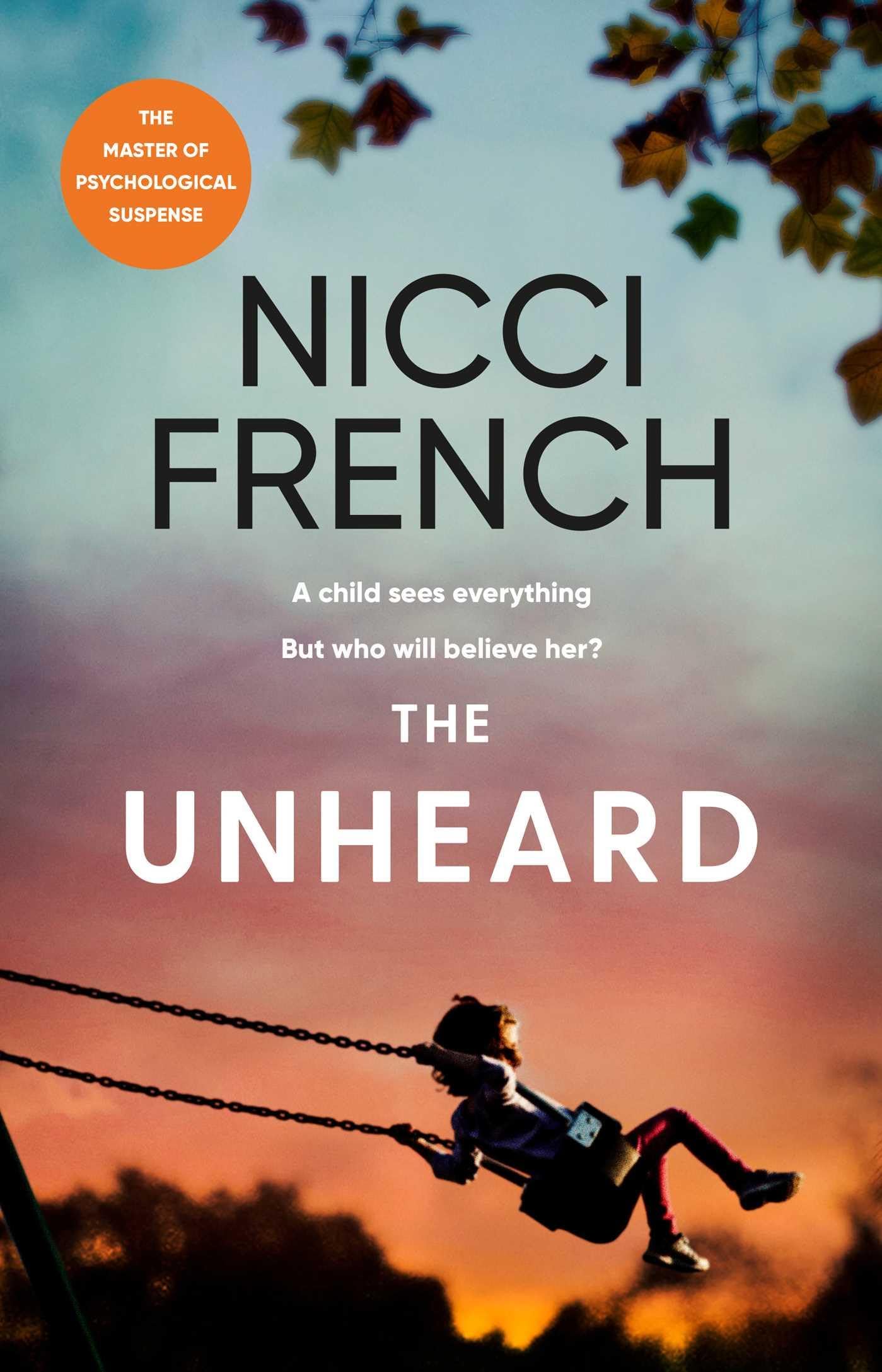 The Unheard Contemporary literature Books