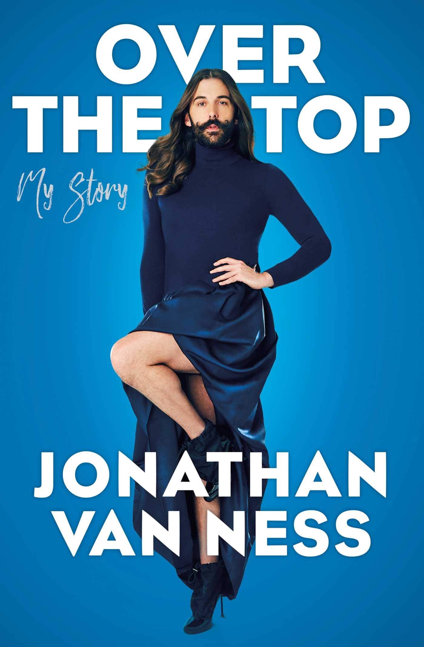 Over the Top Personalities Books