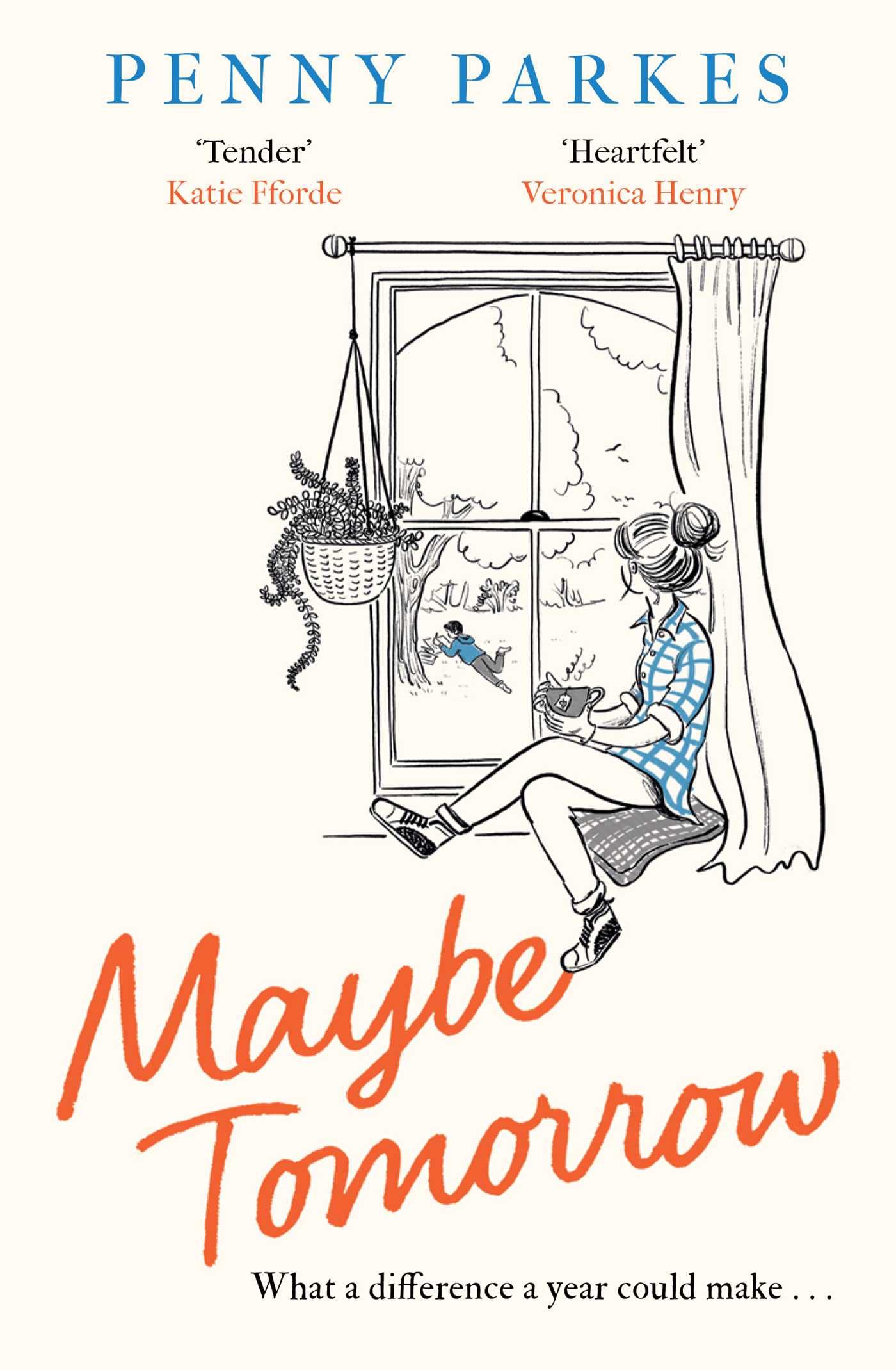 Maybe Tomorrow: 'As heartbreaking as it is uplifting' - the new novel from the author of Home Contemporary literature