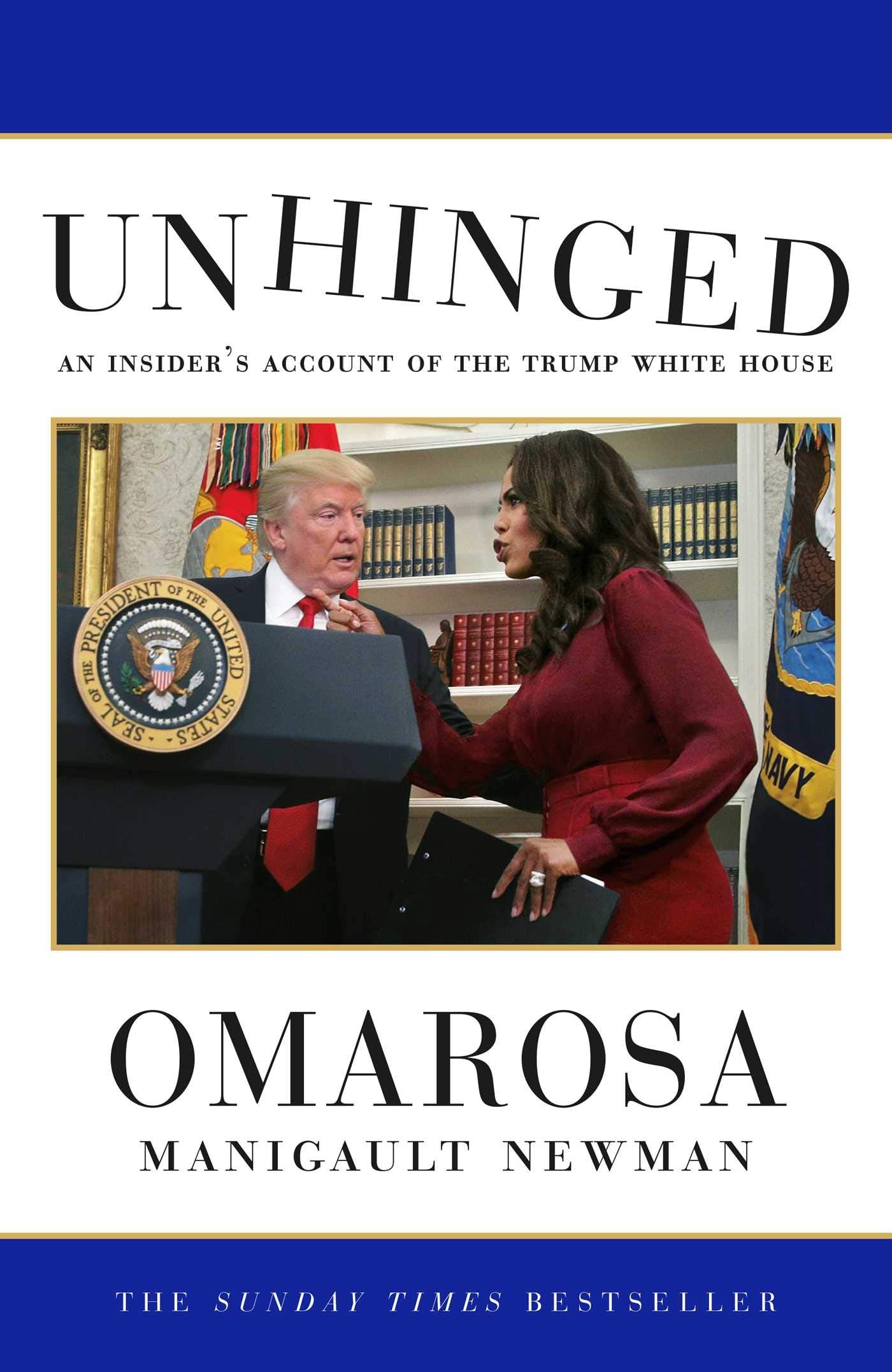 Product Image: Unhinged