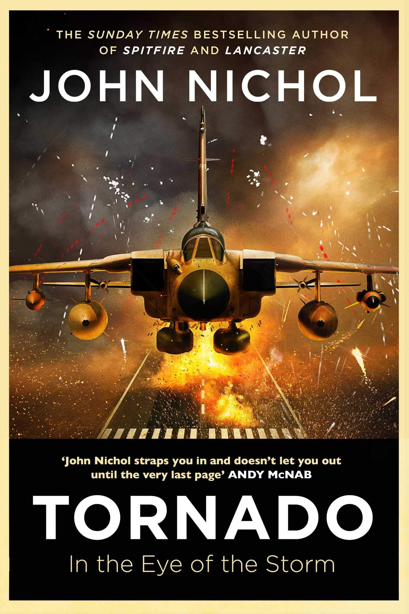 Tornado: In the Eye of the Storm Social Sciences
