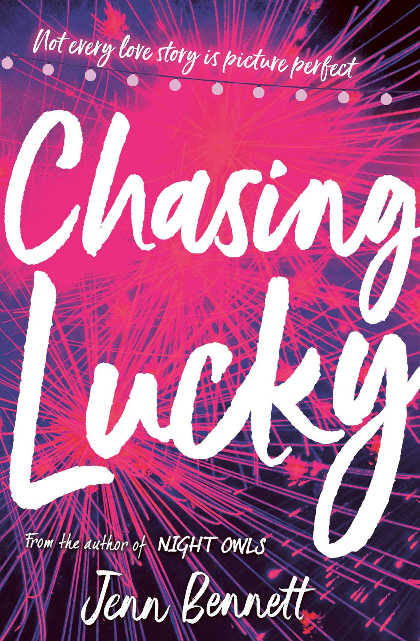 Chasing Lucky Fiction