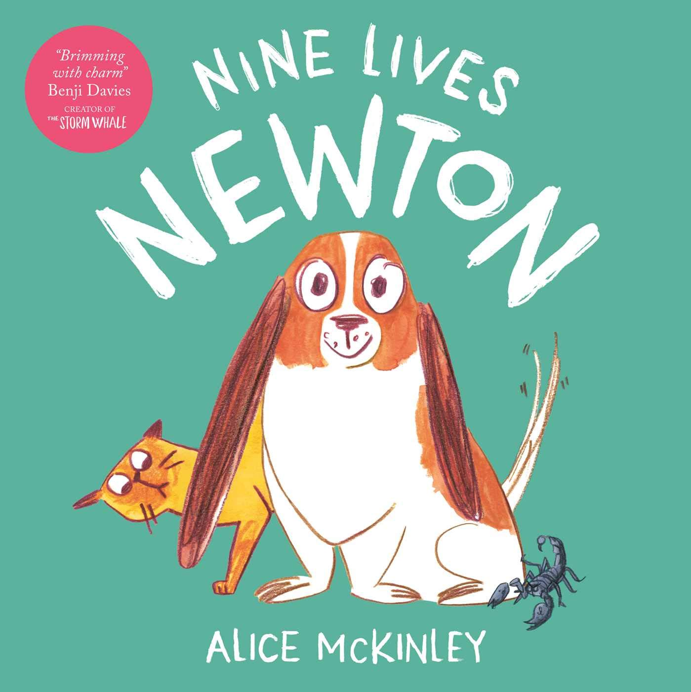 Nine Lives Newton Novels & Short Stories