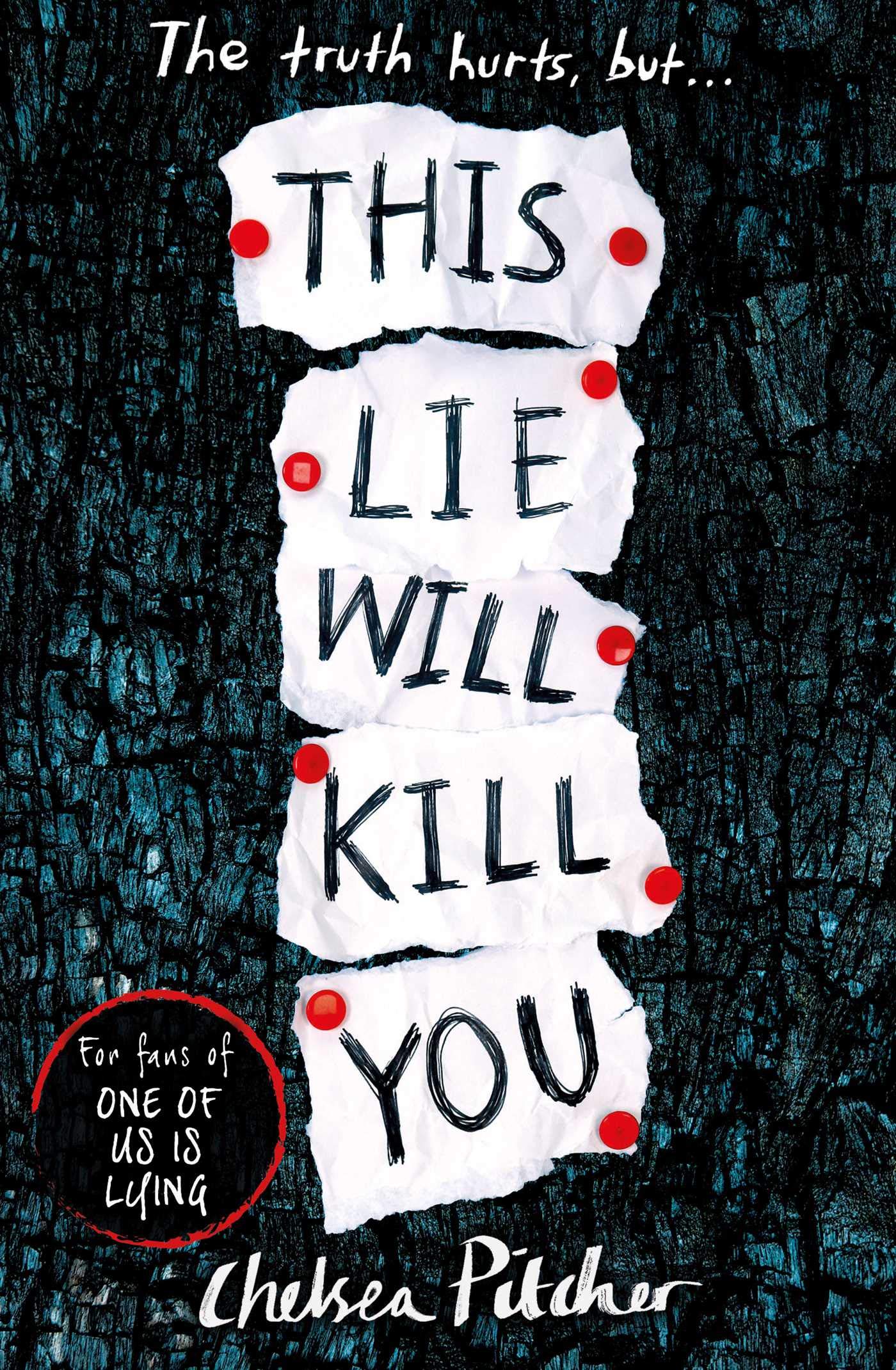 This Lie Will Kill You Horror & Mystery