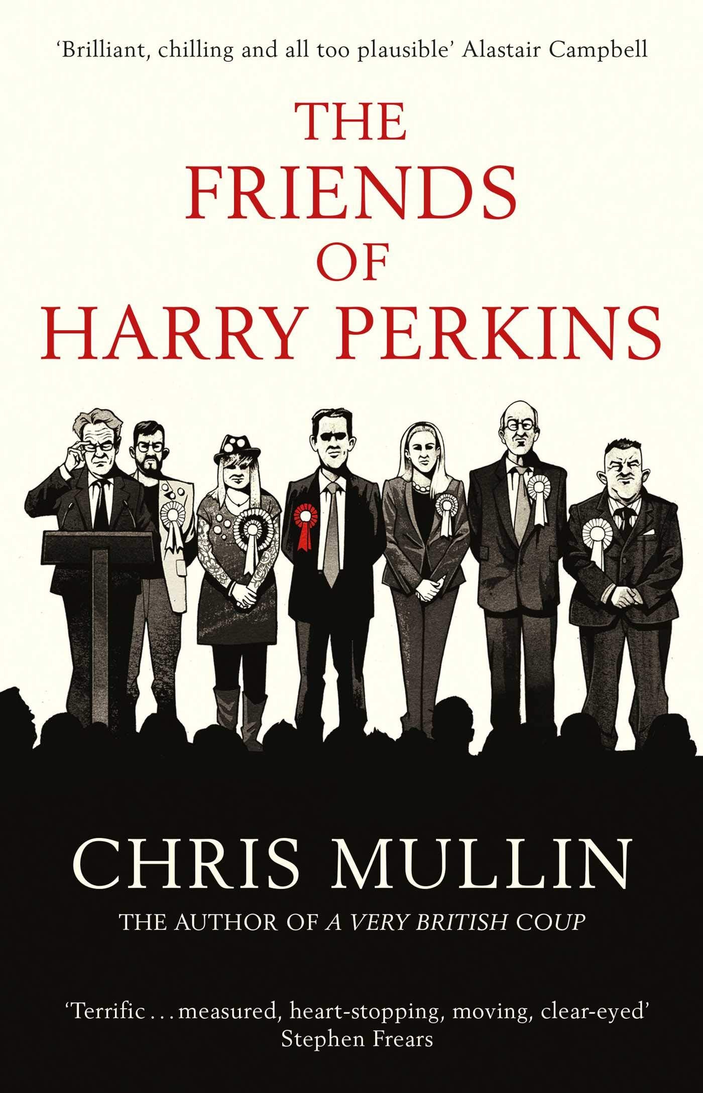 The Friends of Harry Perkins Contemporary literature