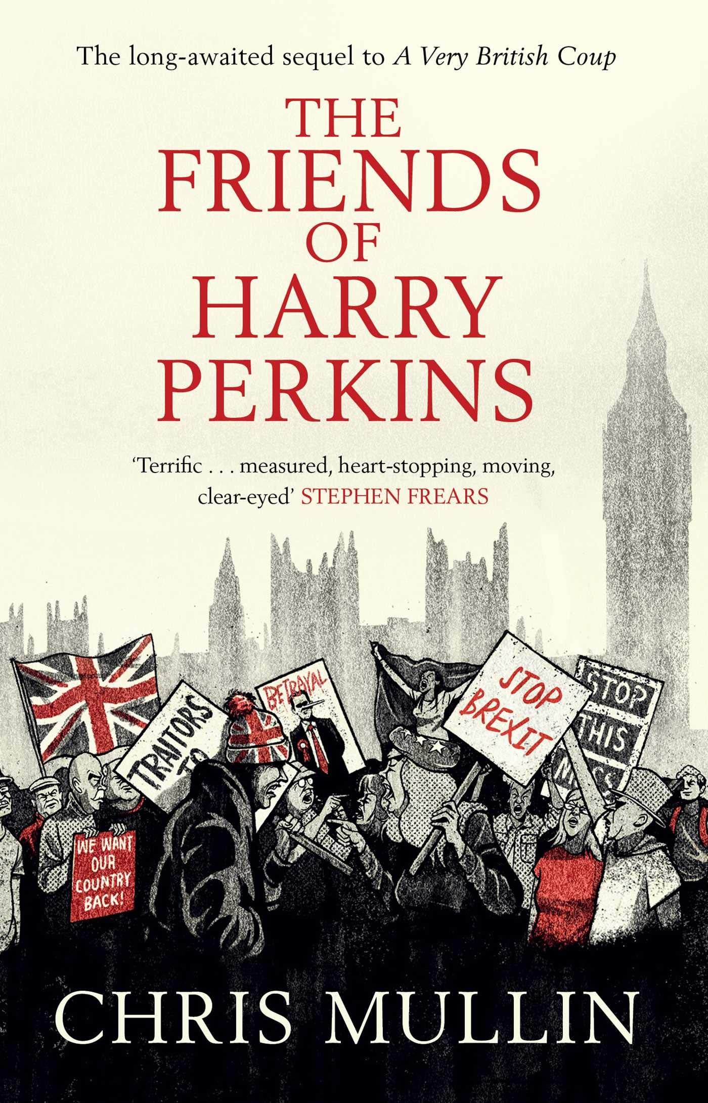 The Friends of Harry Perkins Contemporary literature