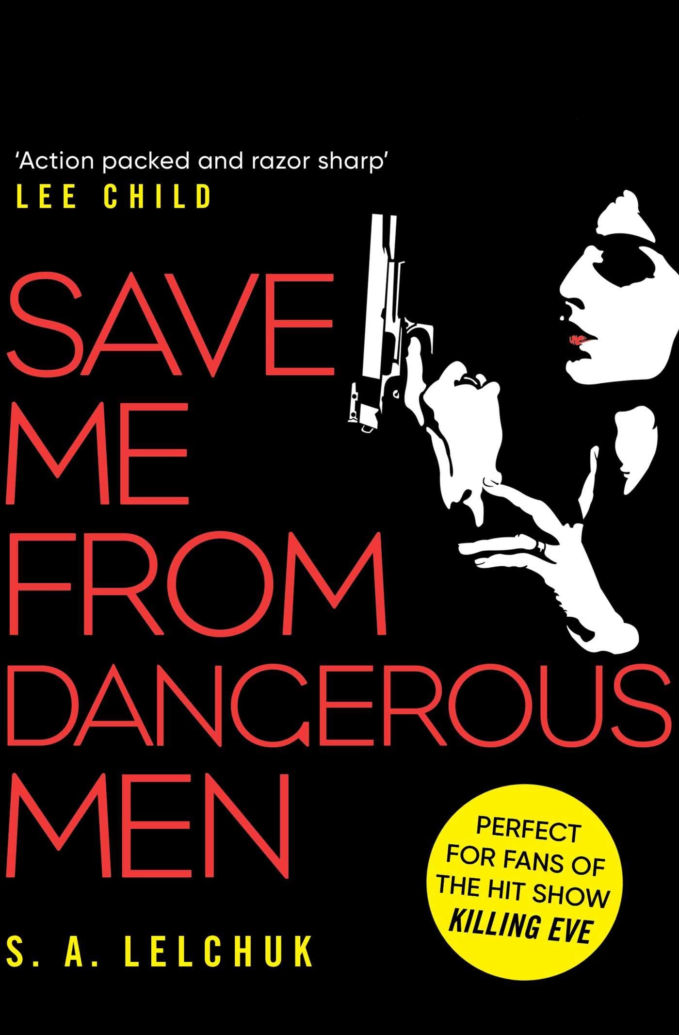Save Me from Dangerous Men Action & Adventure