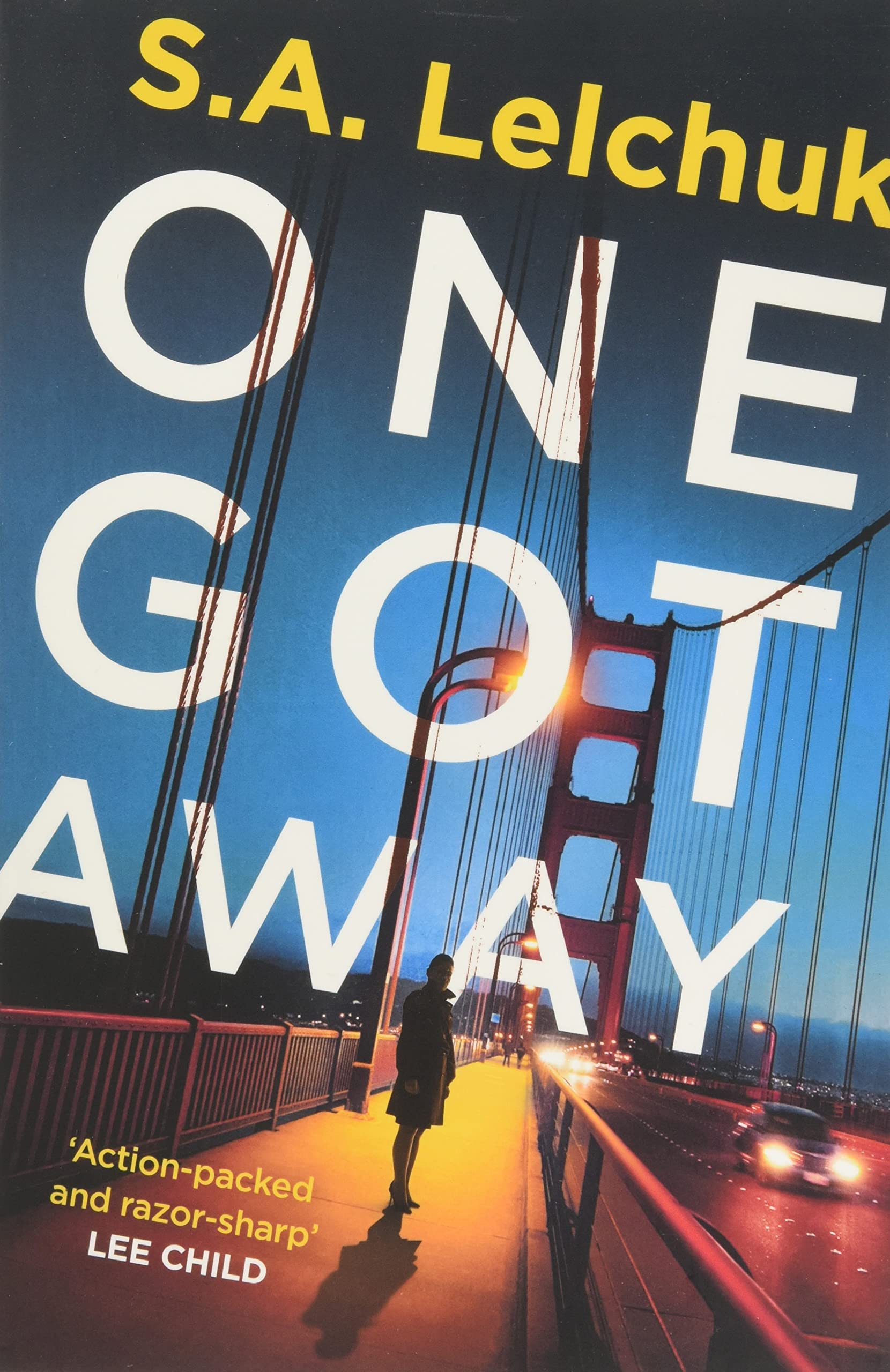 One Got Away: A gripping thriller with a bada** female PI! book