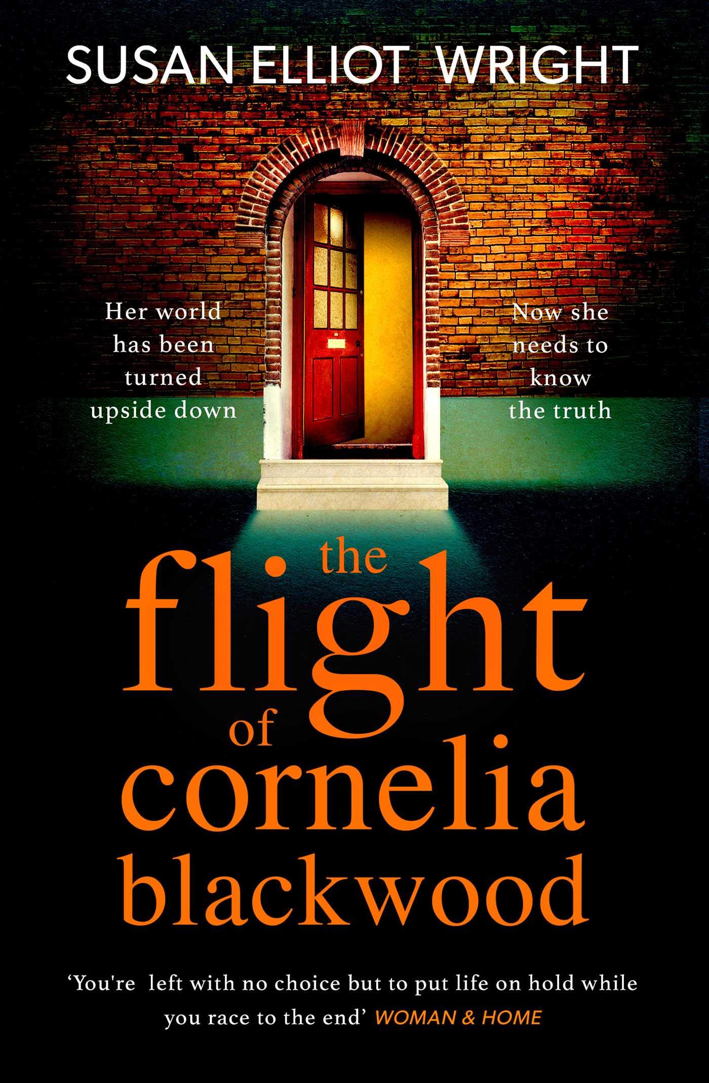 The Flight of Cornelia Blackwood book