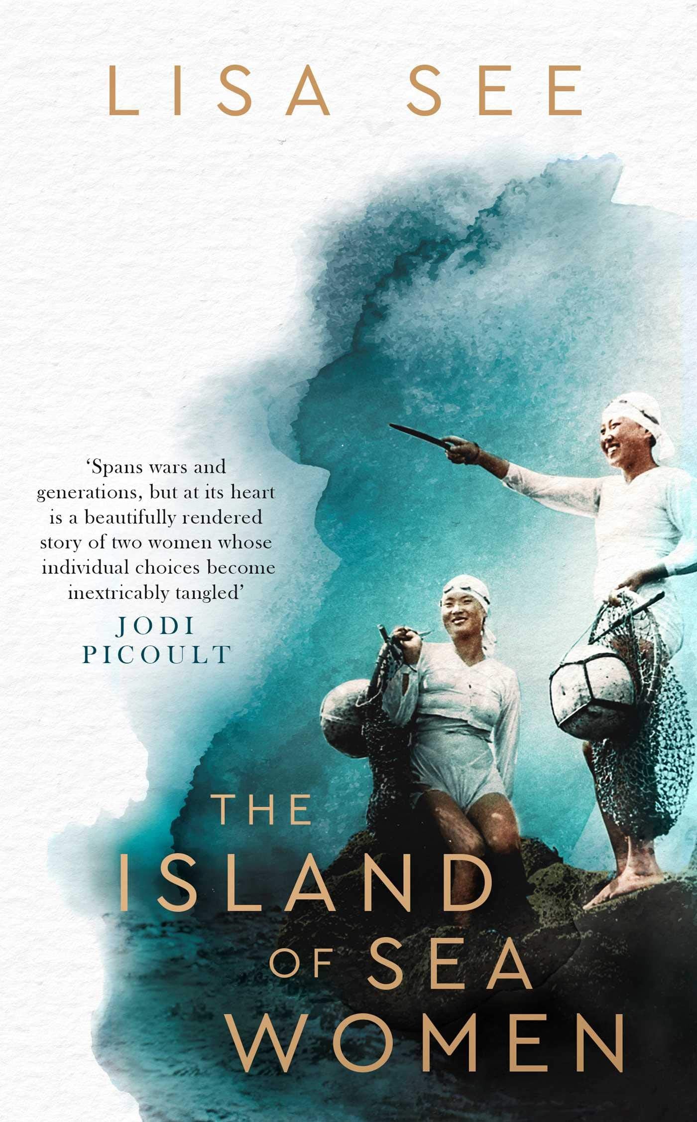 The Island of Sea Women Contemporary literature