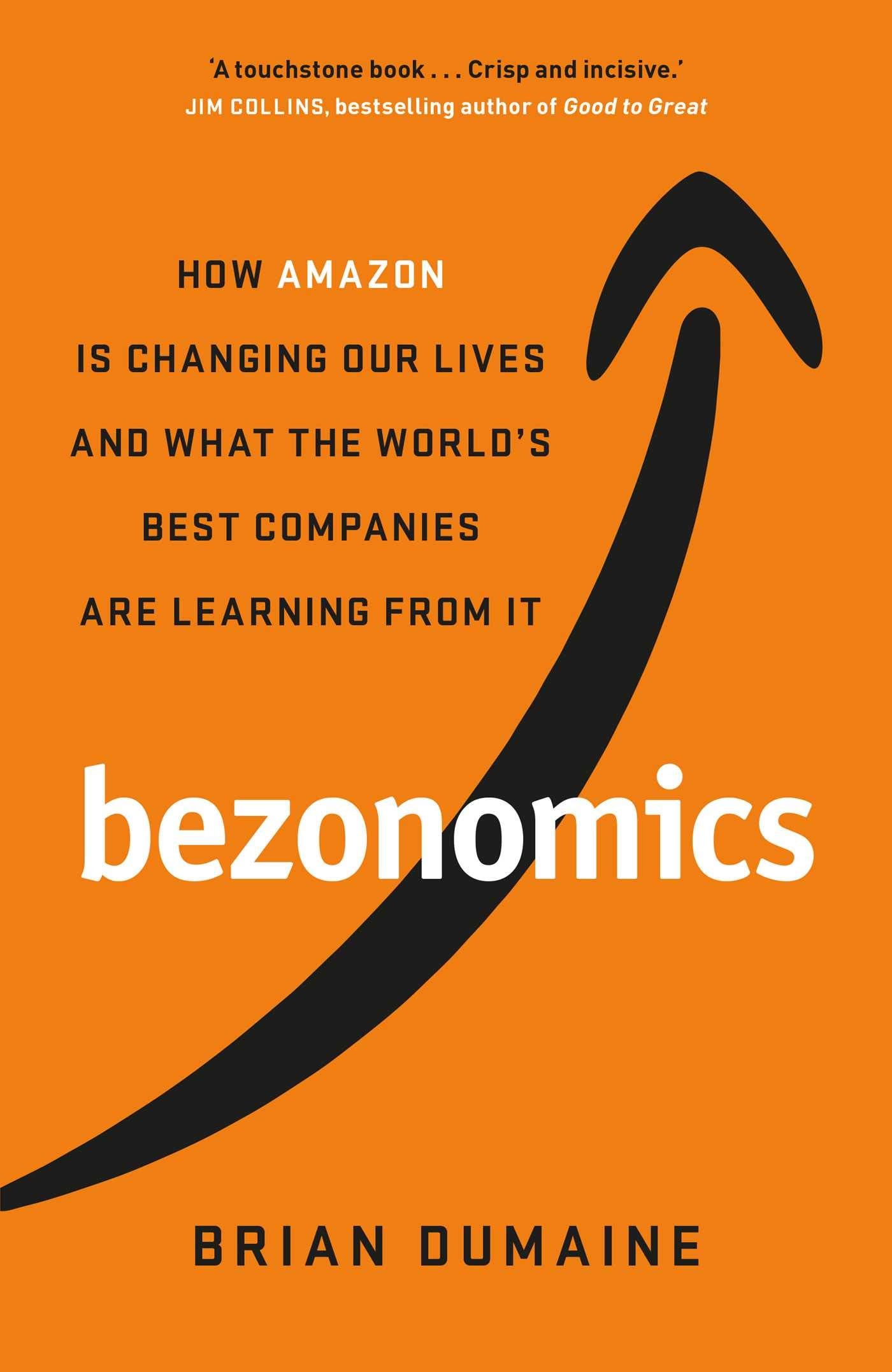 Bezonomics Business, Finance & Career Books