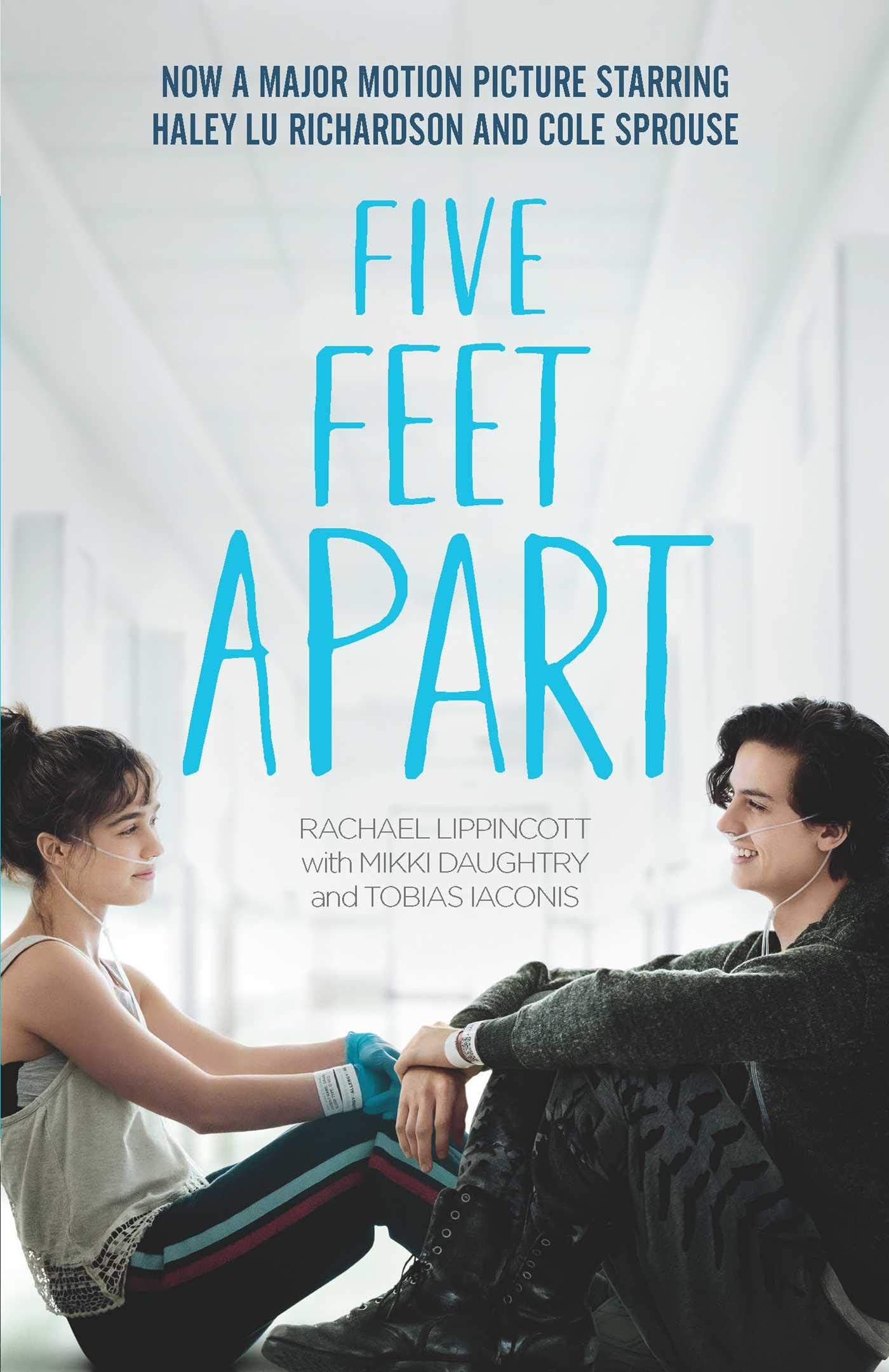 Five Feet Apart book