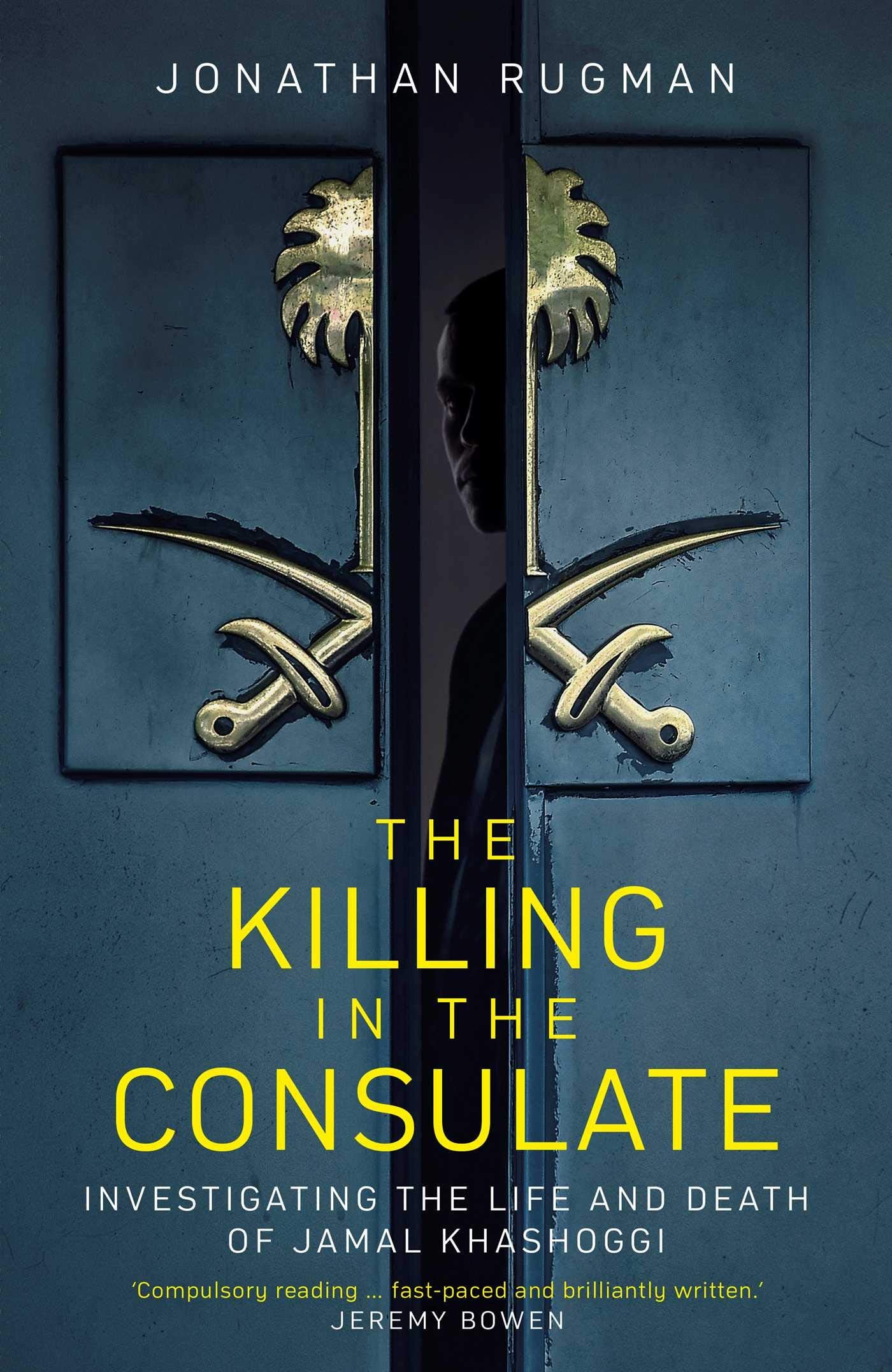 Rugman, J: The Killing in the Consulate Politics & Society