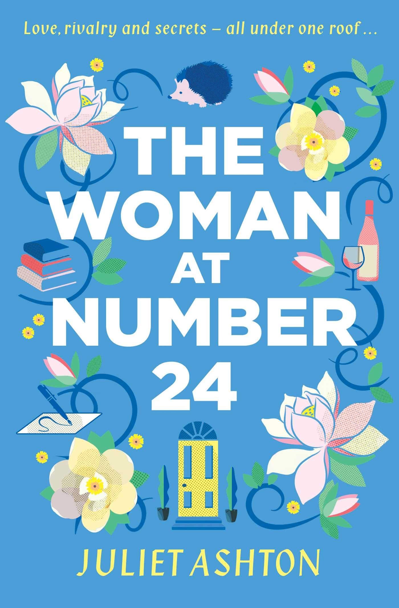 The Woman at Number 24 Contemporary literature