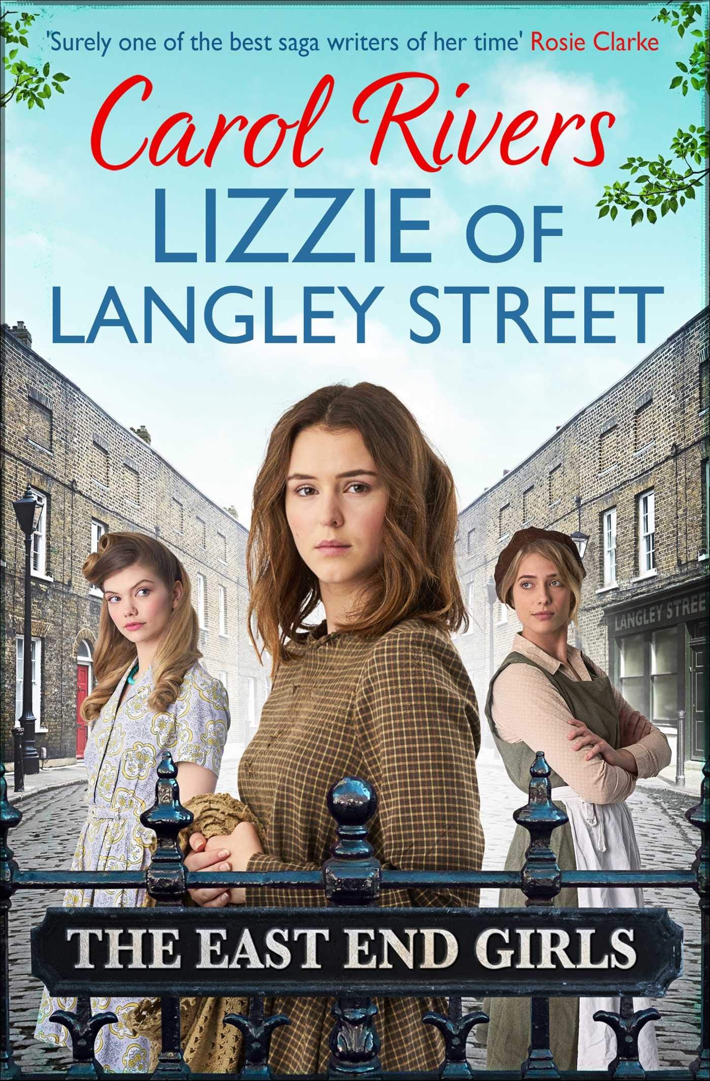 Lizzie of Langley Street Contemporary literature
