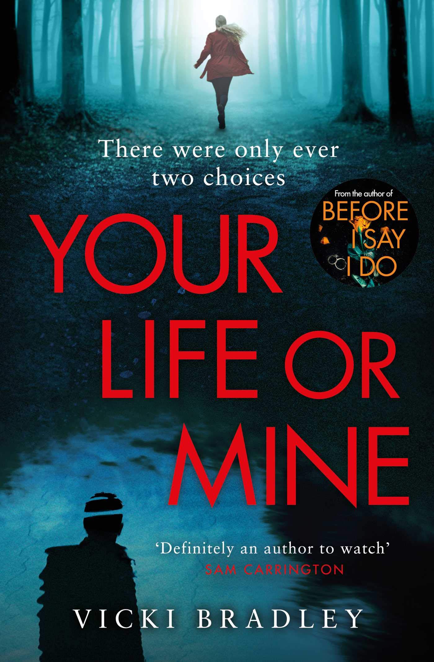 Your Life or Mine Contemporary literature Books