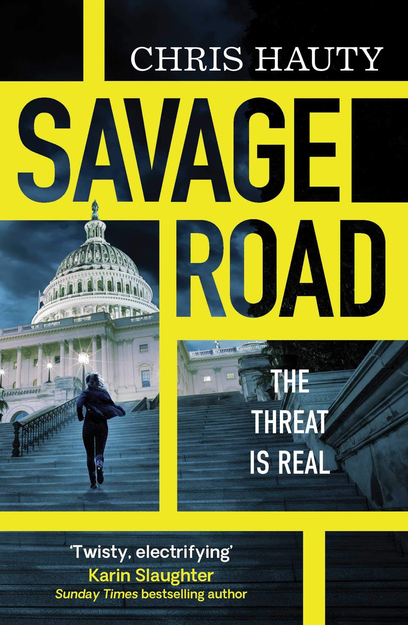 Product Image: Savage Road