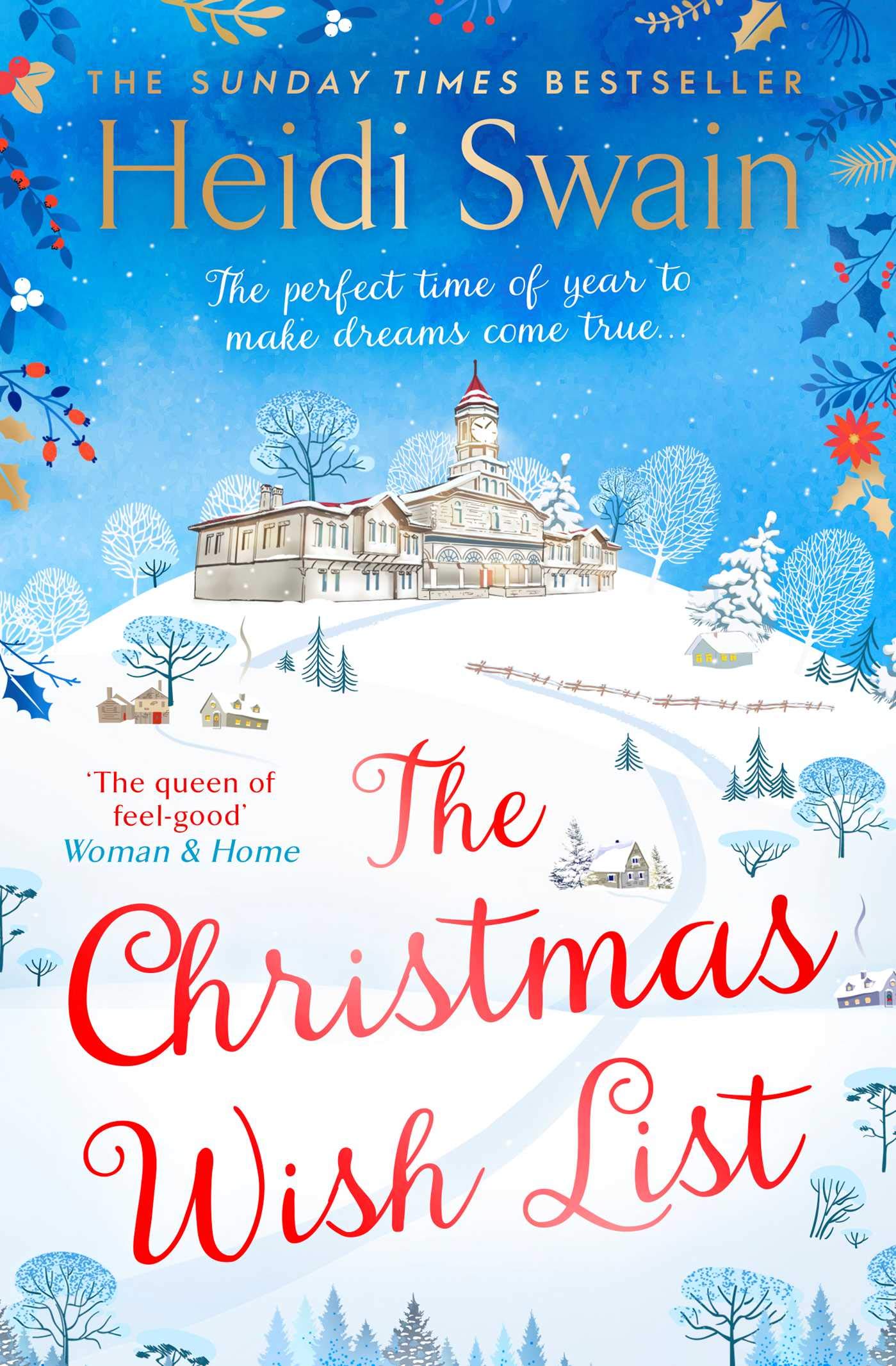 The Christmas Wish List Contemporary literature