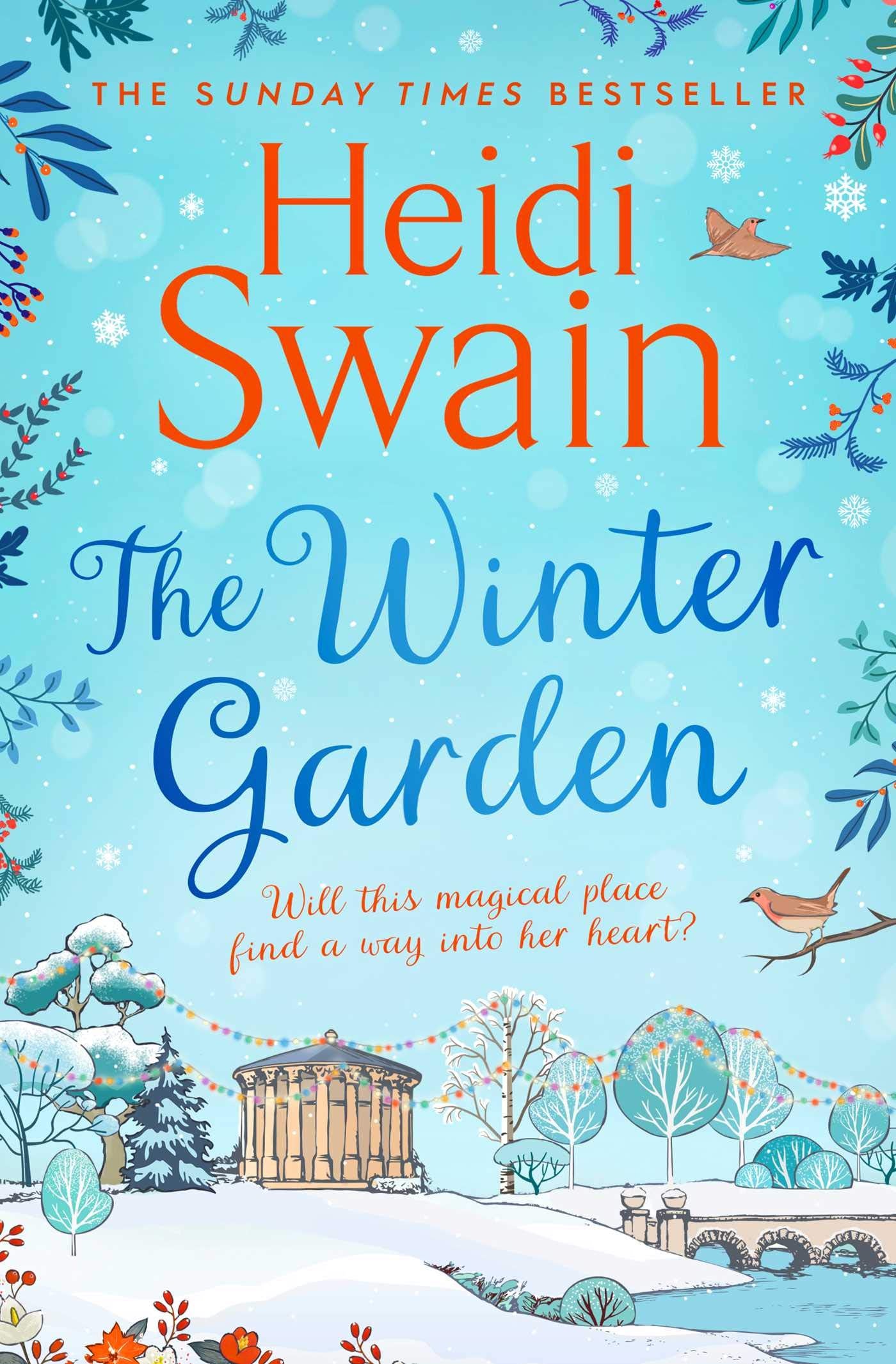 The Winter Garden Contemporary literature