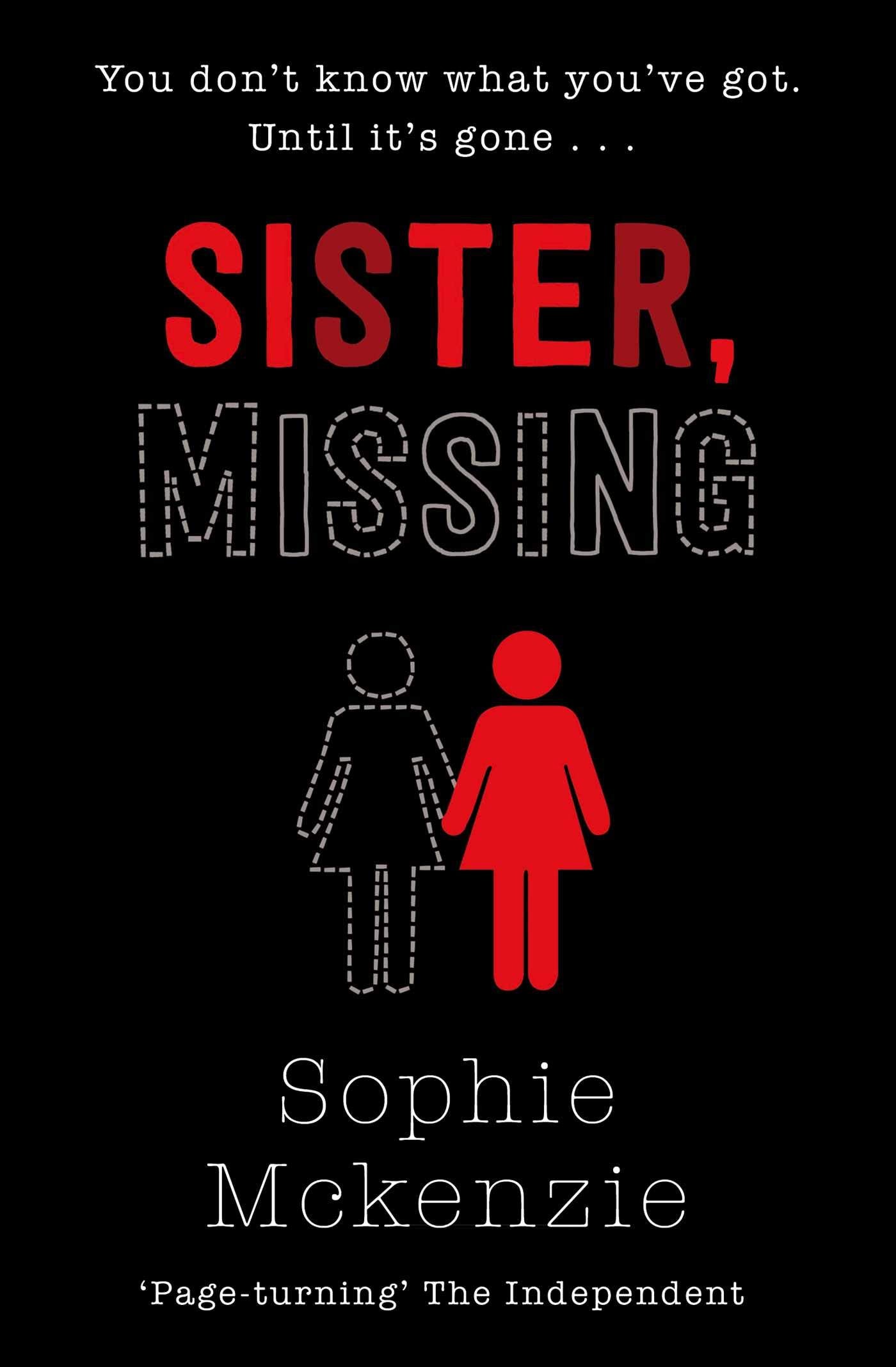 Sister, Missing Fiction