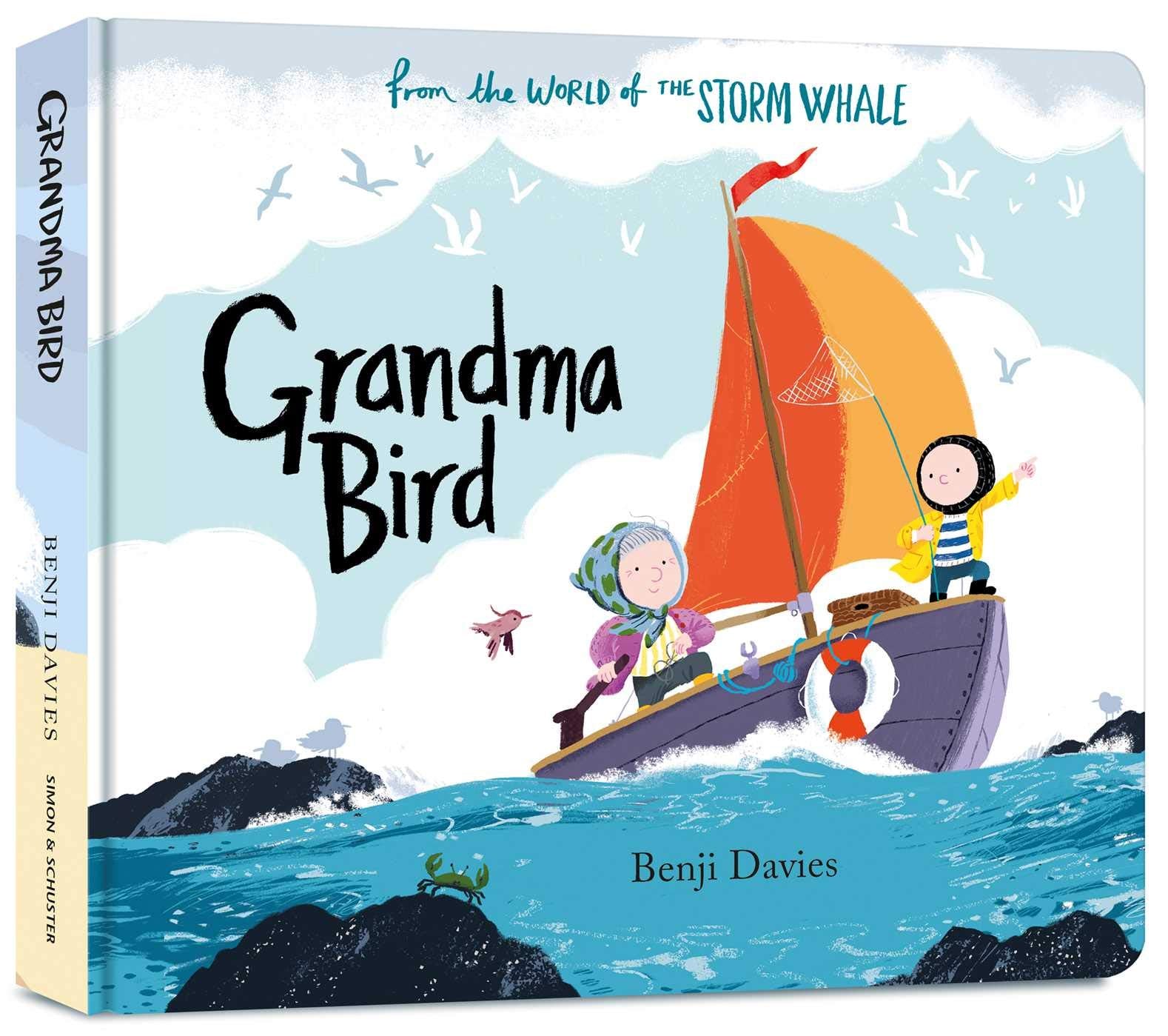Product Image: Grandma Bird