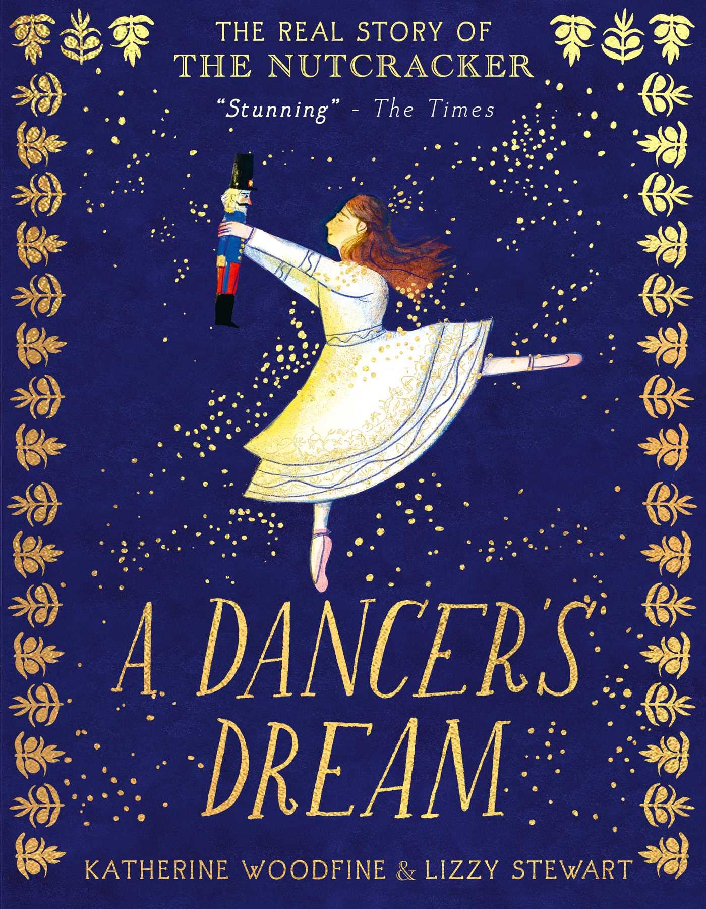 A Dancer's Dream: The perfect Christmas present for ballet fans everywhere! Film, Art & Culture