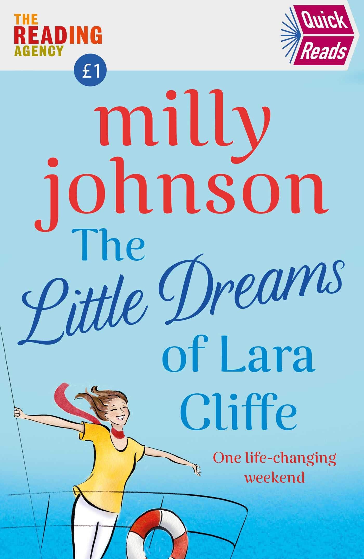 The Little Dreams of Lara Cliffe: Quick Reads 2020 Contemporary literature