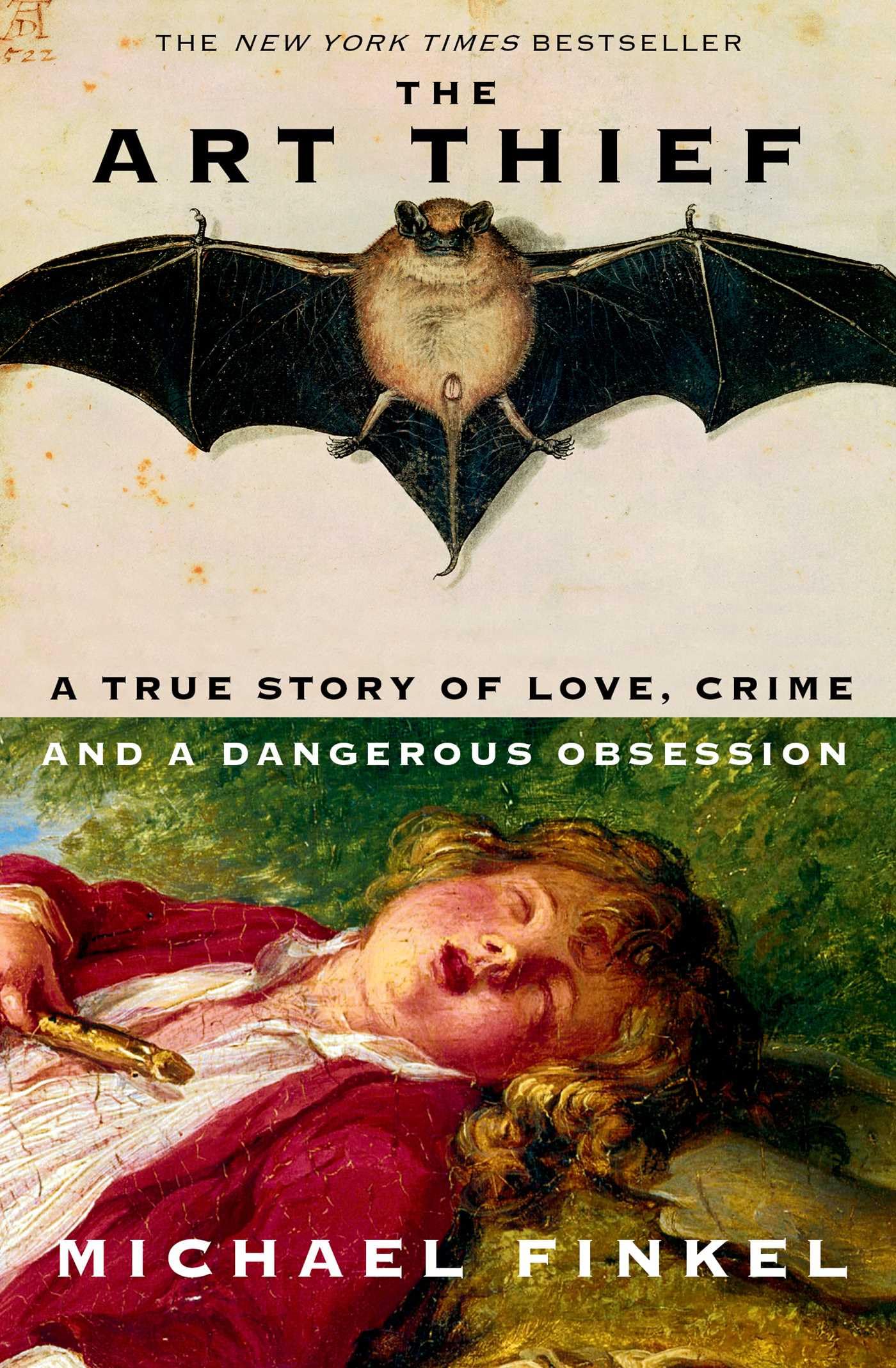 The Art Thief Politics & Society Books