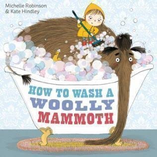 zz How to Wash a Wooly Mammoth (OP) book