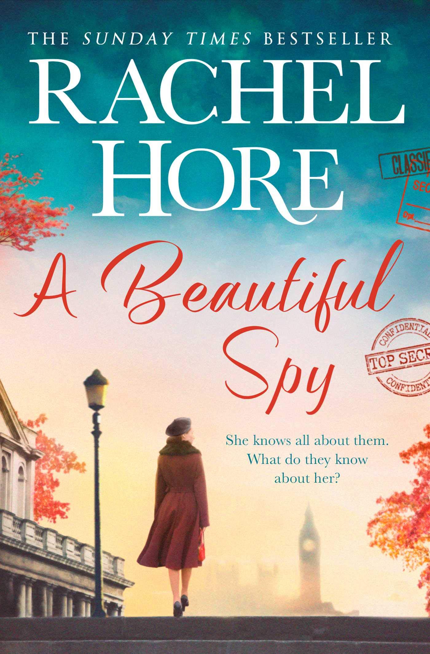 A Beautiful Spy Action & Adventure