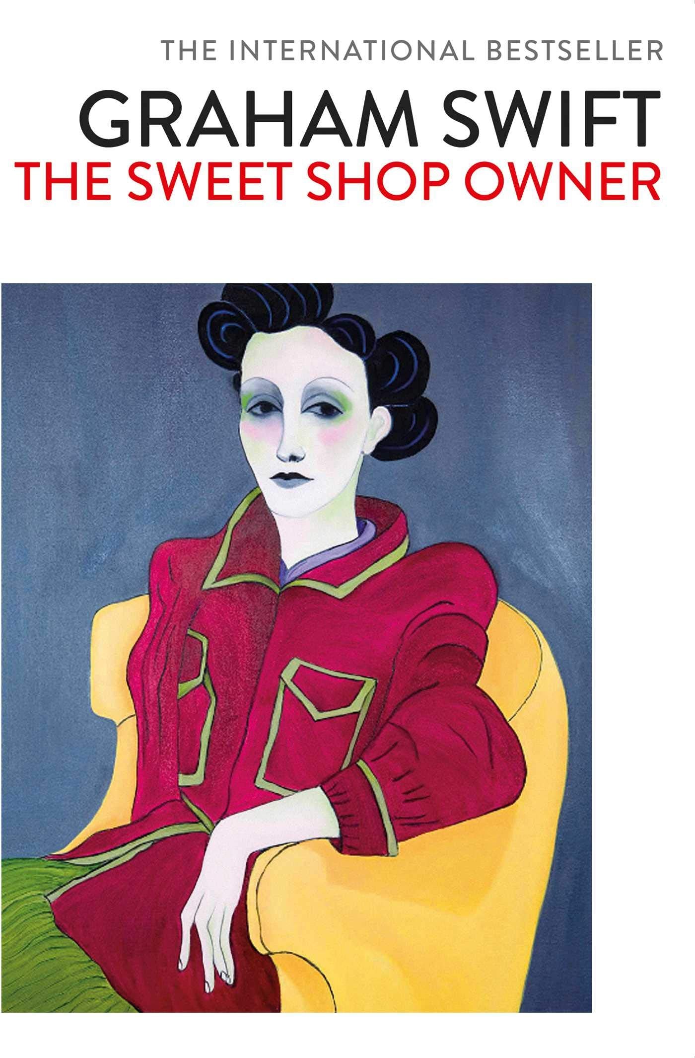 The Sweet Shop Owner Contemporary literature