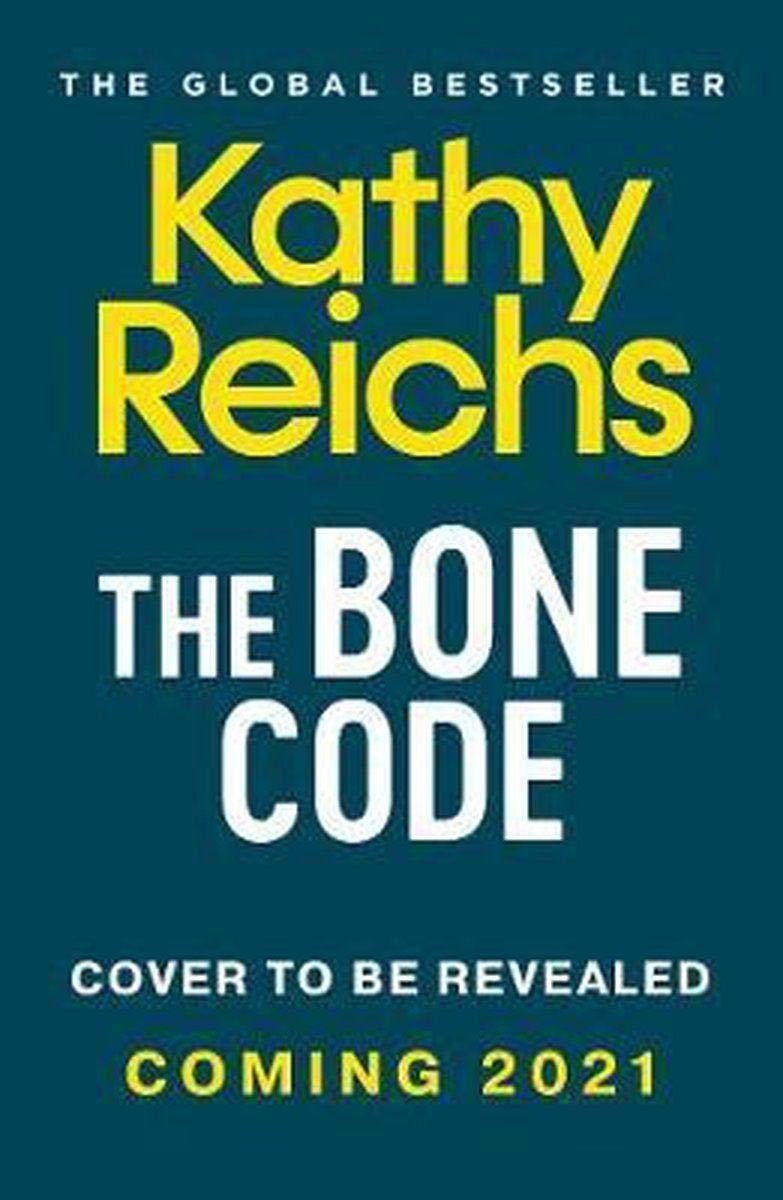 The Bone Code Contemporary literature Books