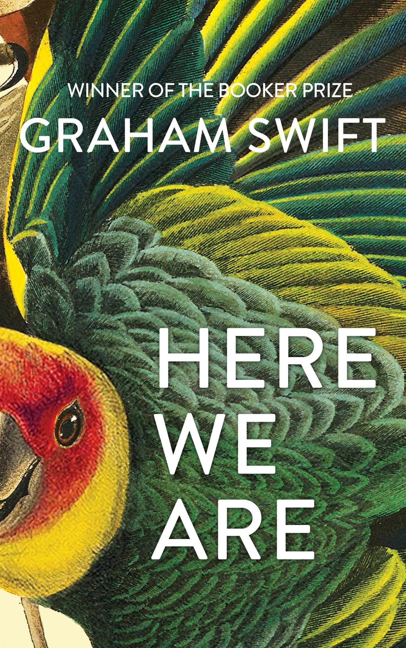 Here We Are Contemporary literature Books