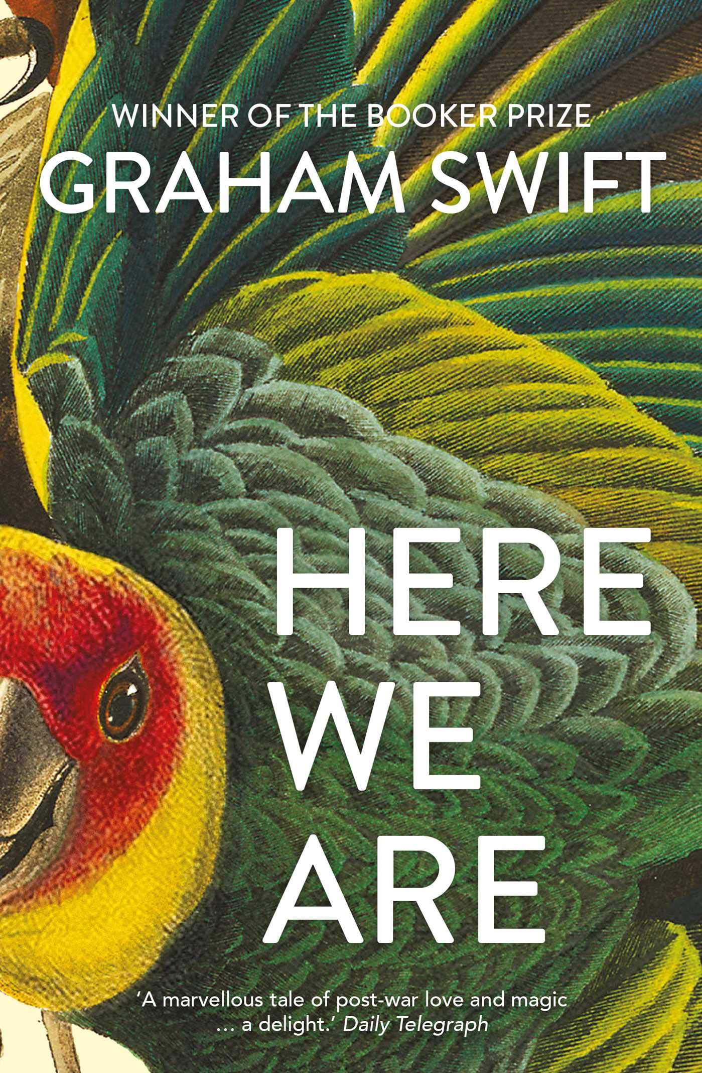 Here We Are Contemporary literature Books