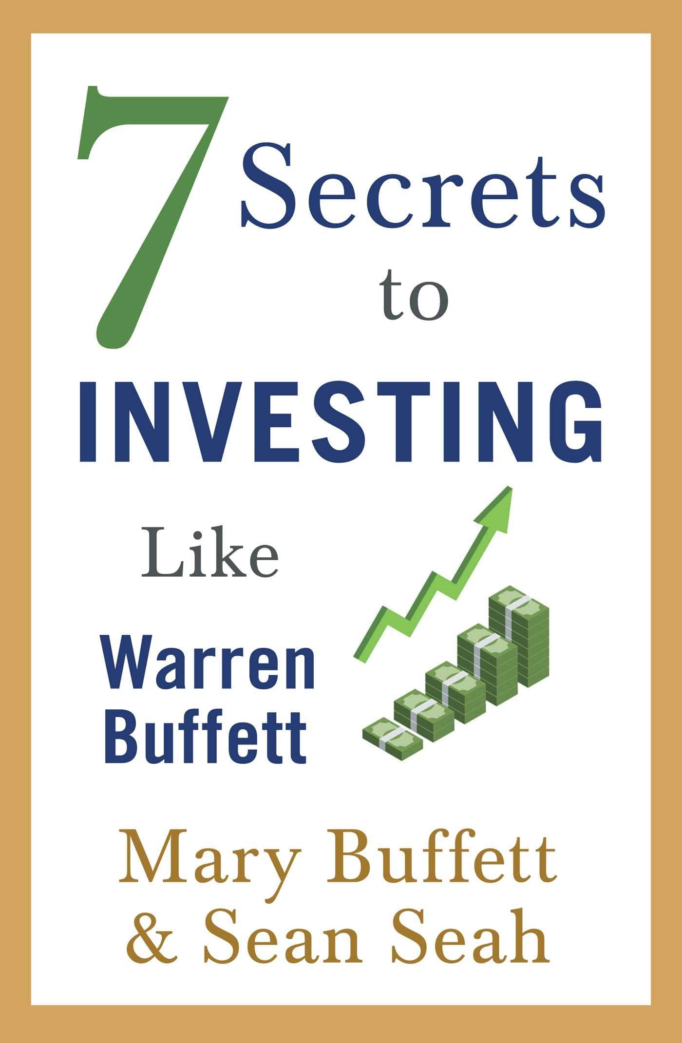 7 Secrets to Investing Like Warren Buffett book