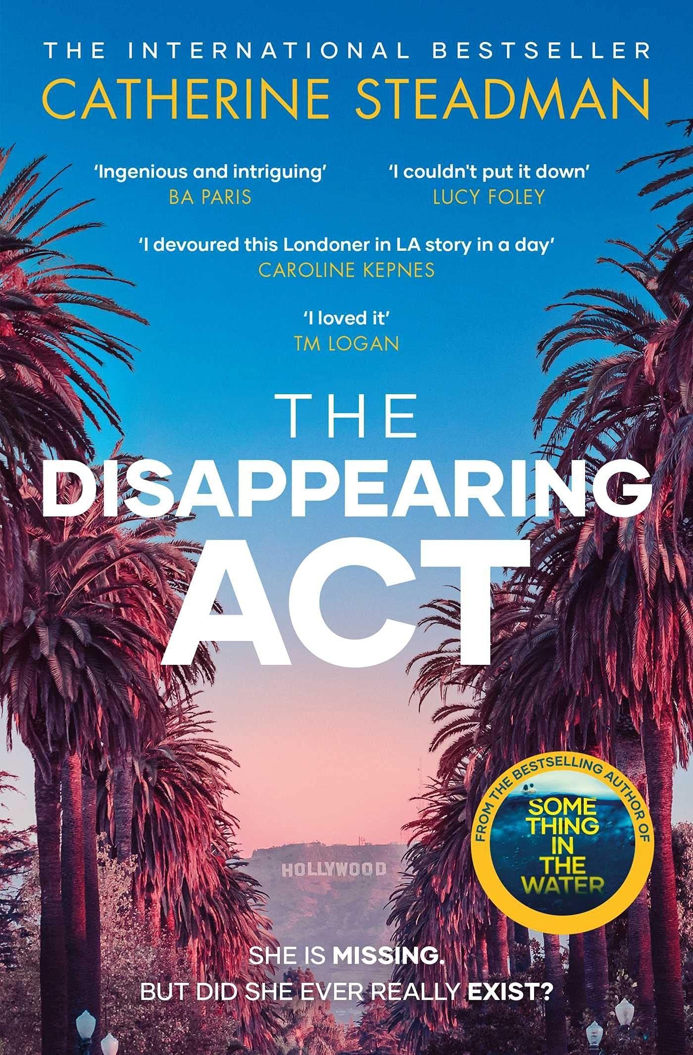 Product Image: The Disappearing Act