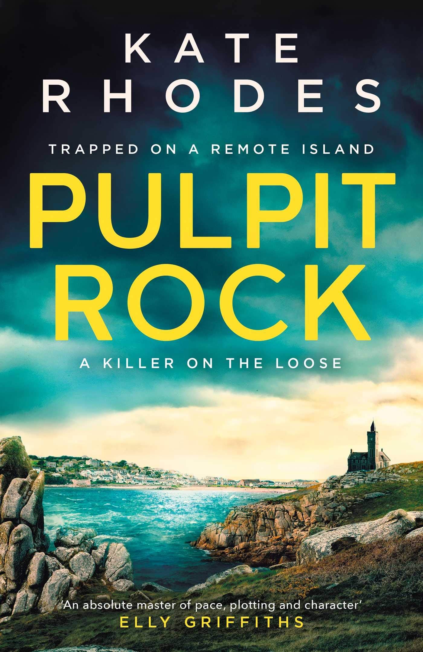 Pulpit Rock: The Isles of Scilly Mysteries: 4 Classics
