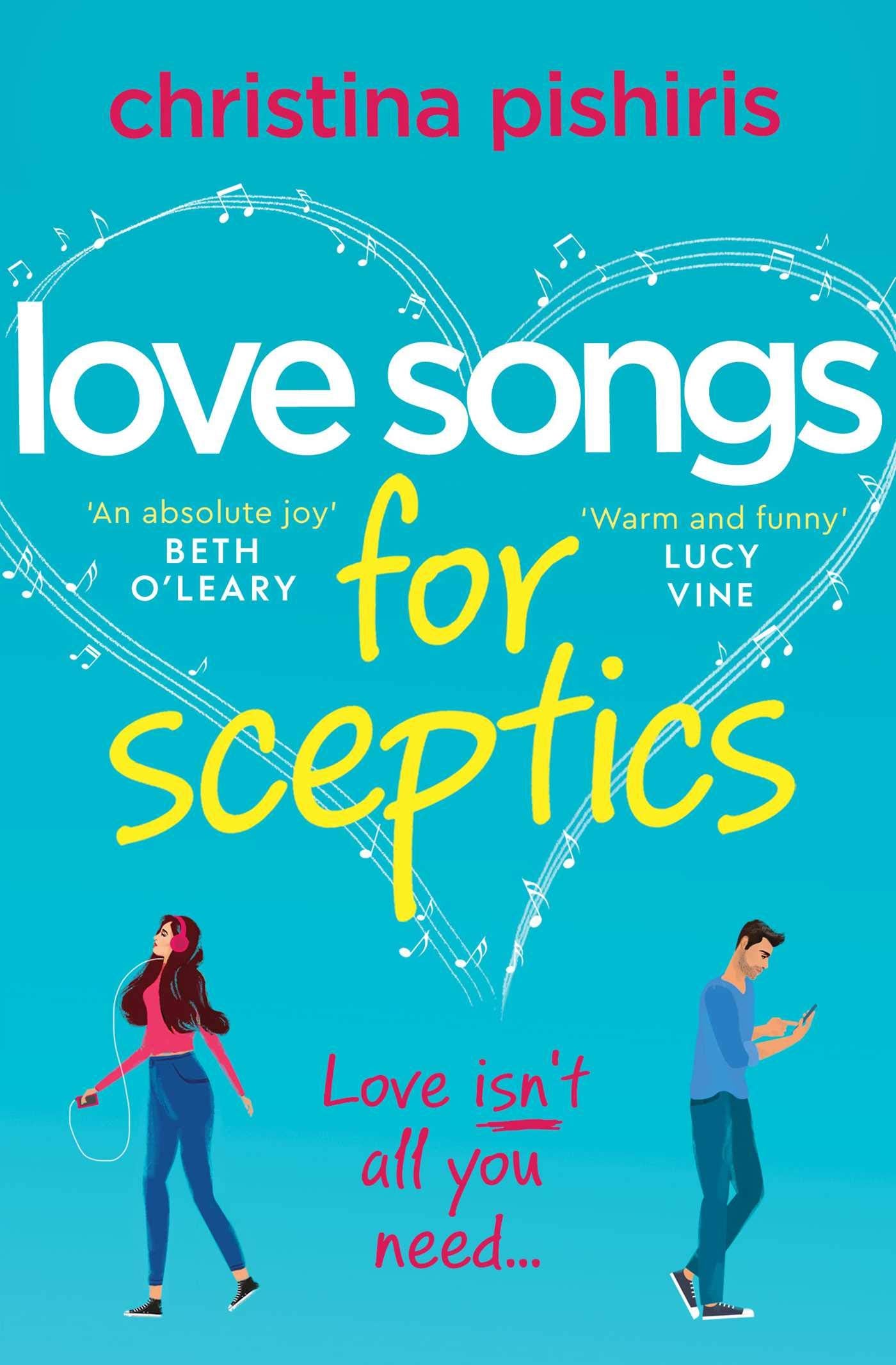 Love Songs for Sceptics Contemporary literature