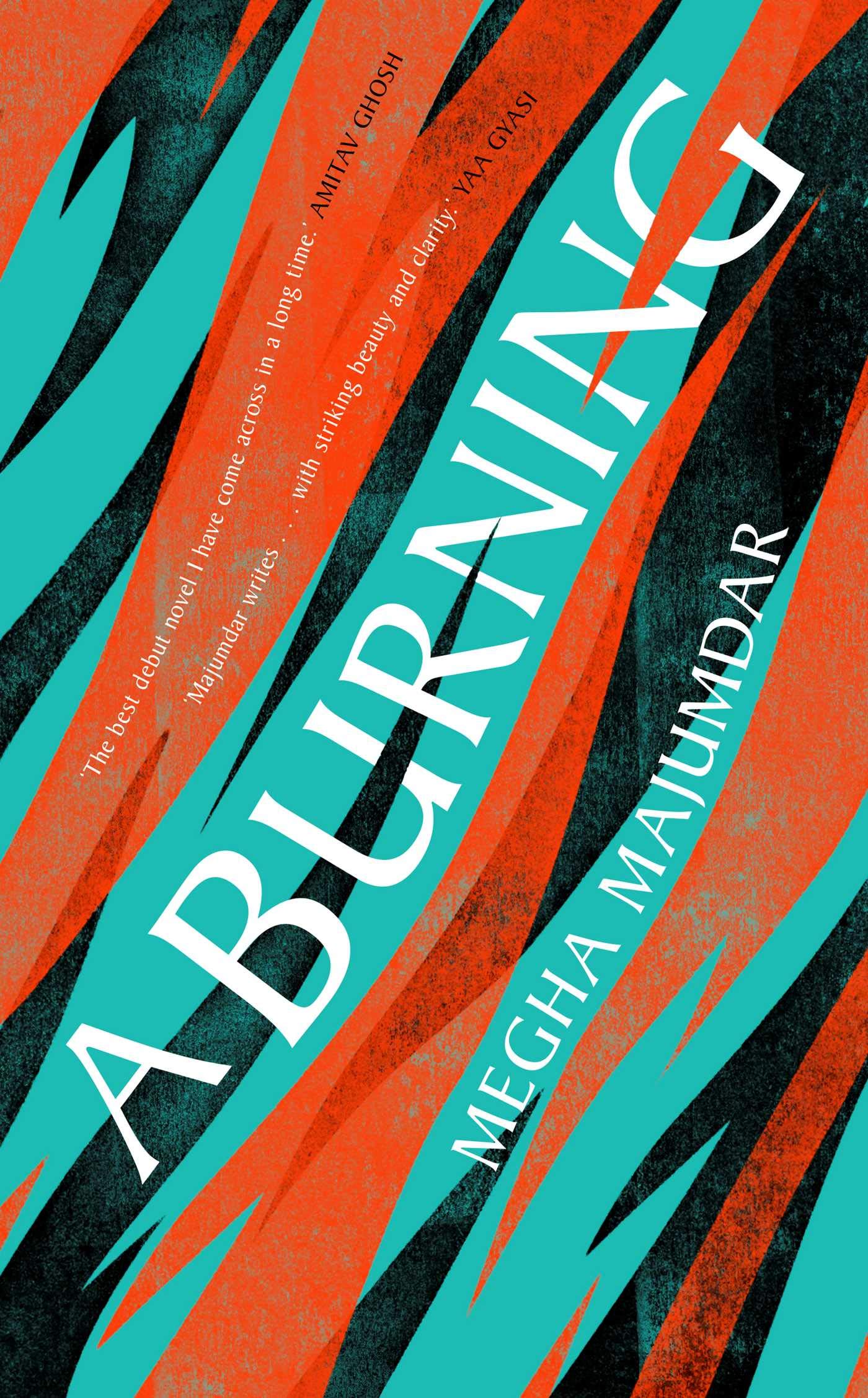 A Burning: The most electrifying debut of 2021 Contemporary literature