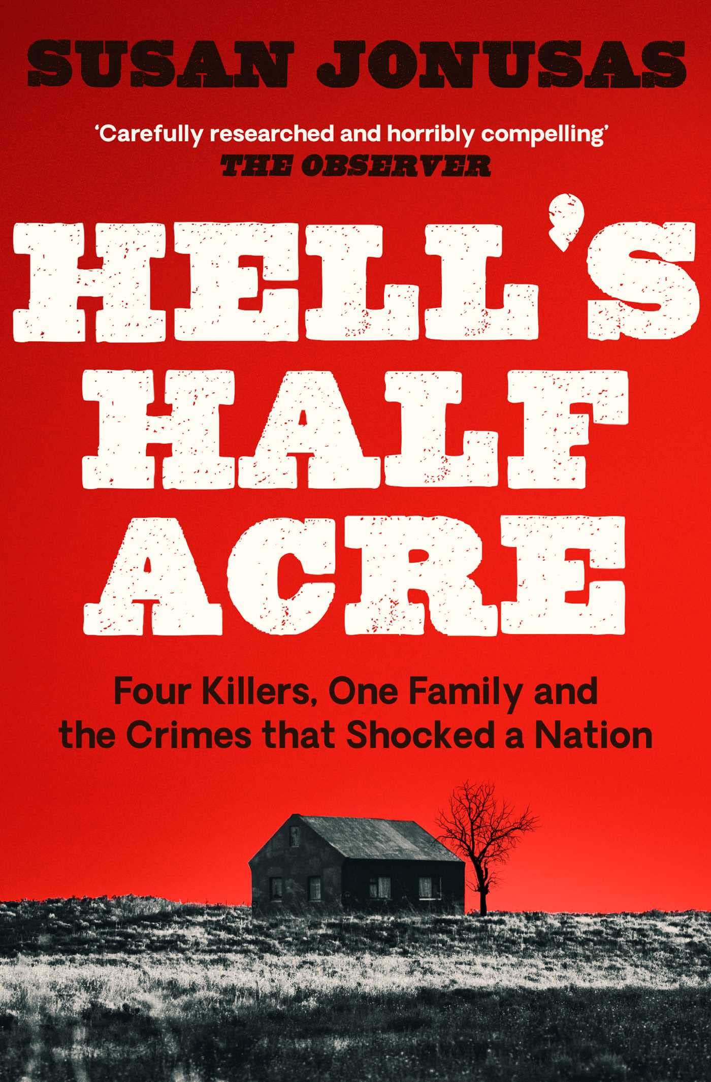Hell's Half Acre Horror & Mystery