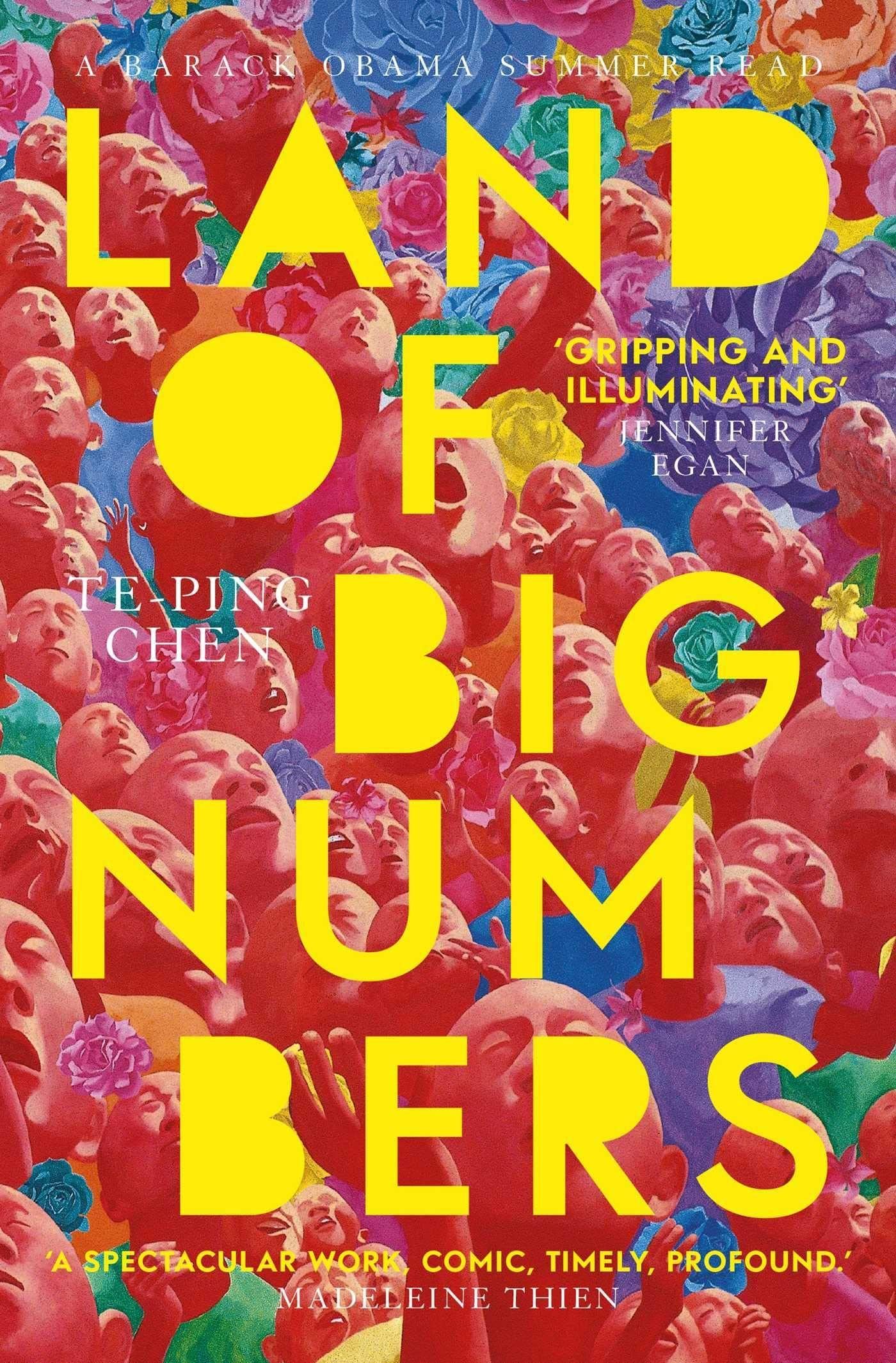 Land of Big Numbers Essays & Short Stories