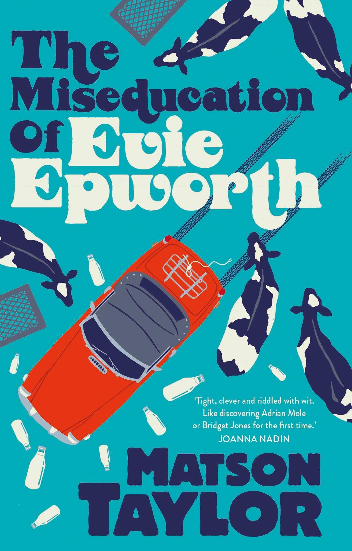 The Miseducation of Evie Epworth: Radio 2 Book Club Pick LGBTQ+