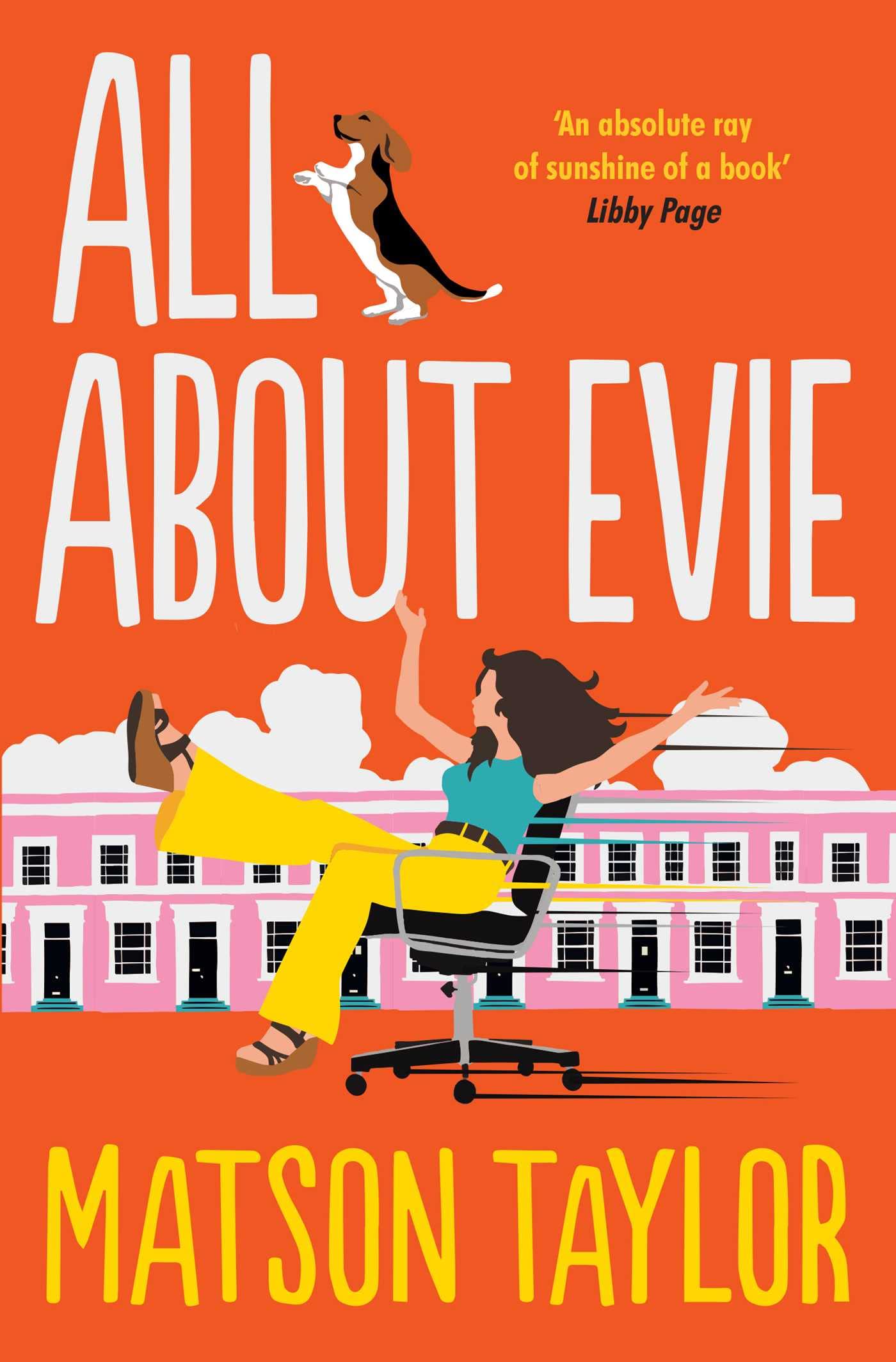 All About Evie LGBTQ+ Books