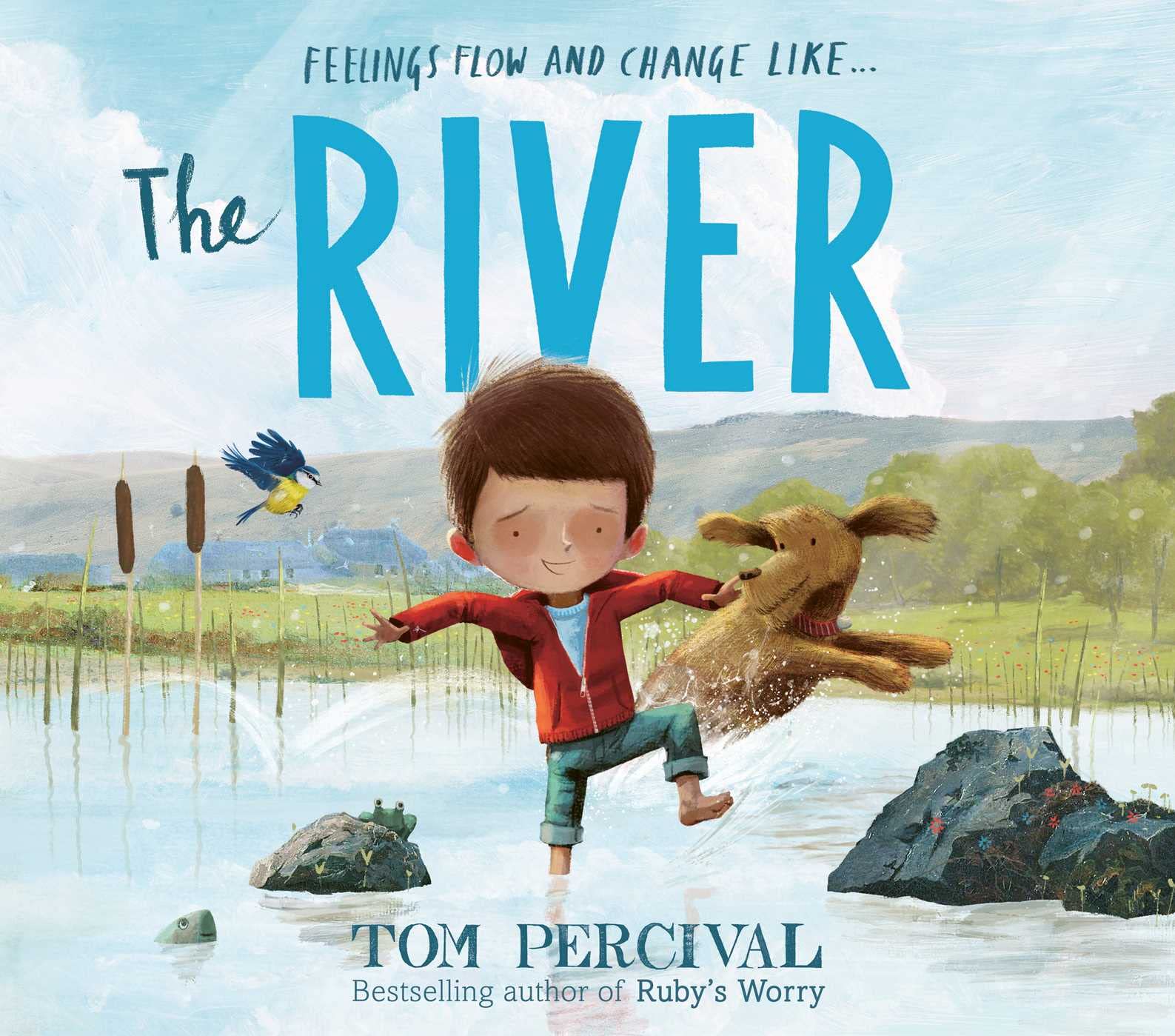 The River: a powerful book about feelings Novels & Short Stories