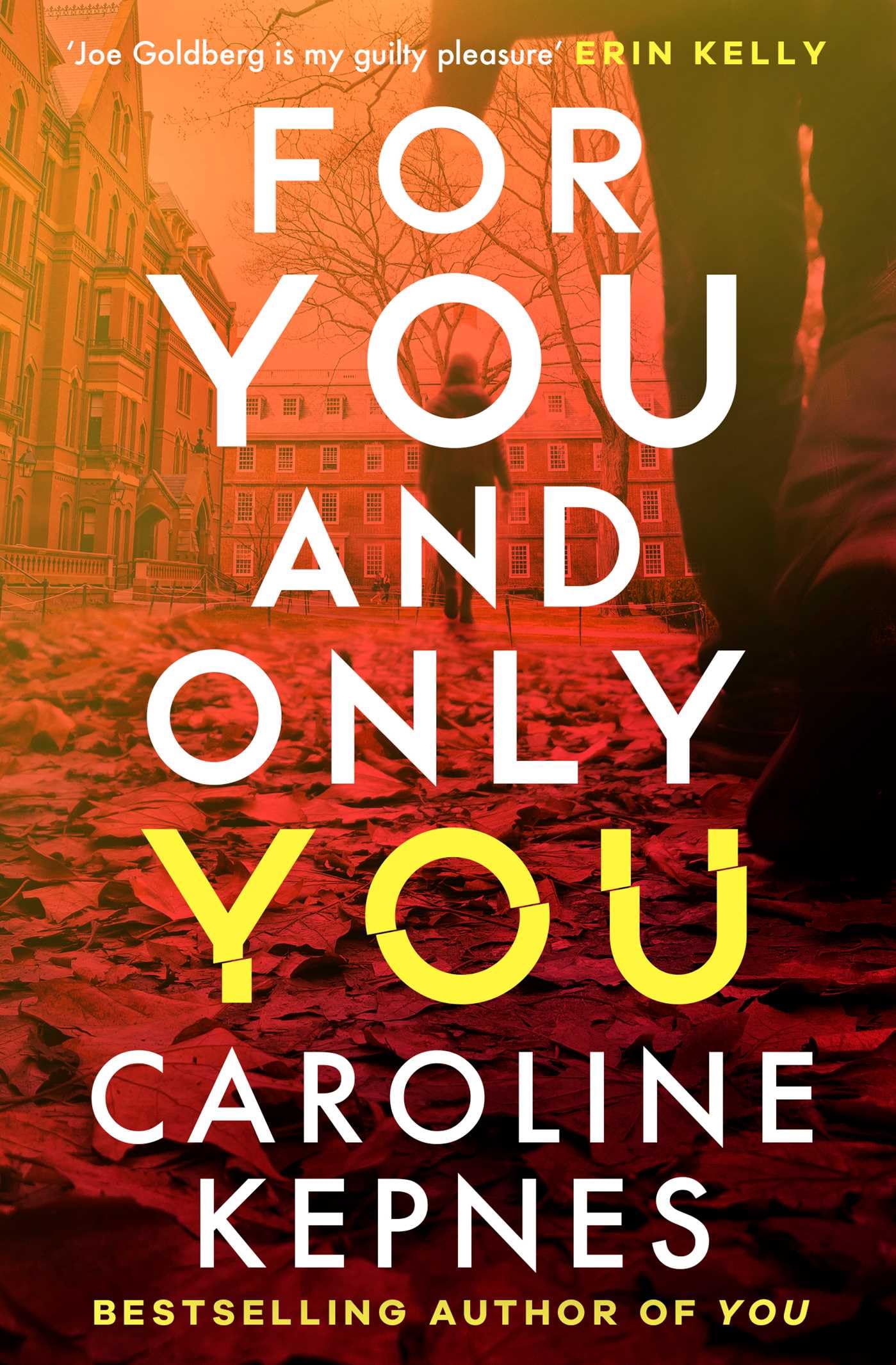 For You And Only You: The addictive new thriller in the YOU series, now a hit Netflix show (You, 4) Contemporary literature Books